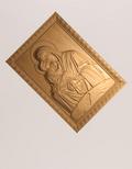 3D вид иконы «Икона Божией Матери Почаевская» под заказ - фото.№6