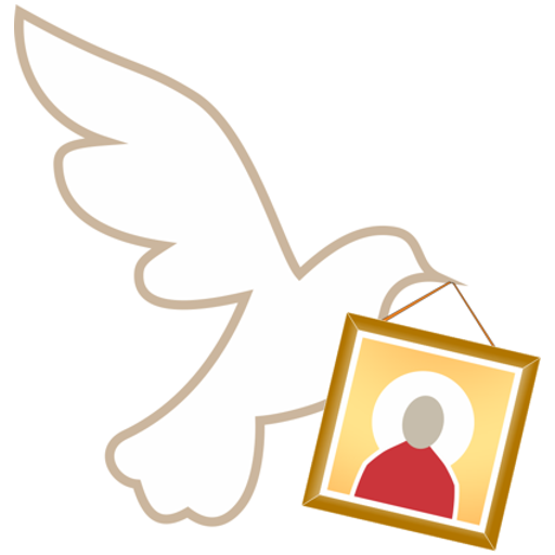 100 Икон логотип