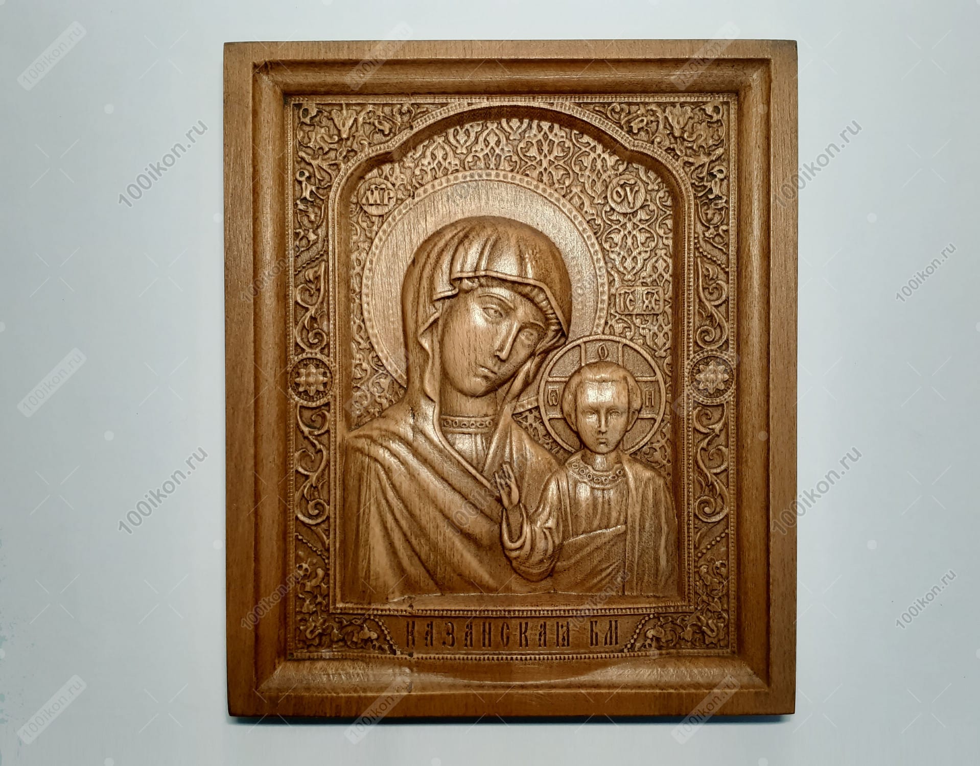 Икона Казанская