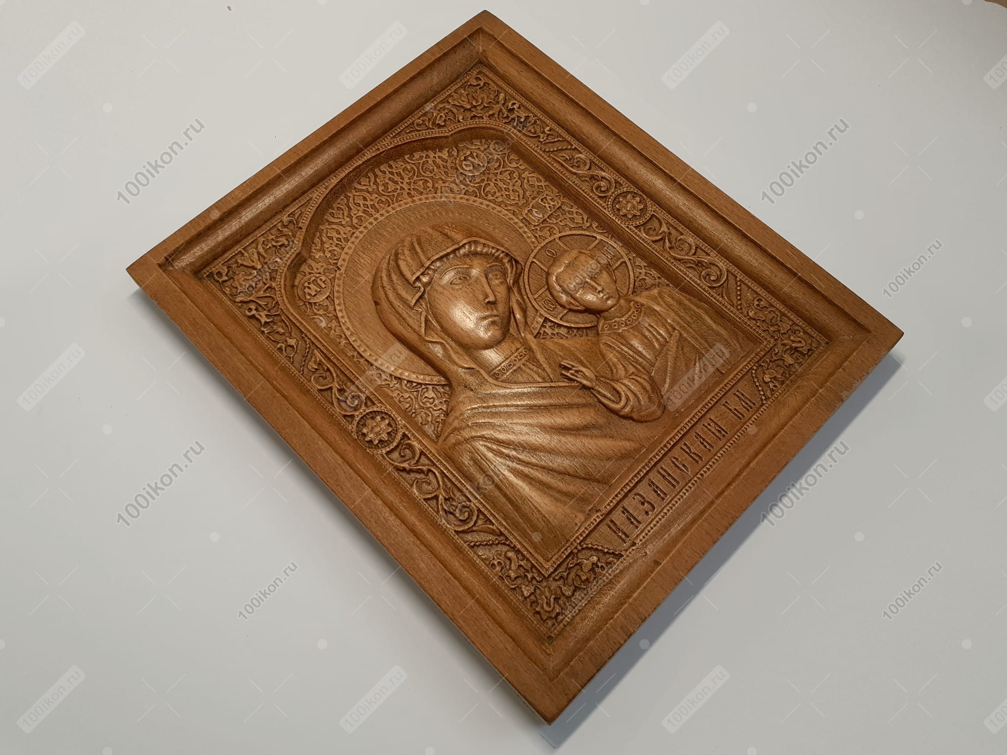 Икона Казанская