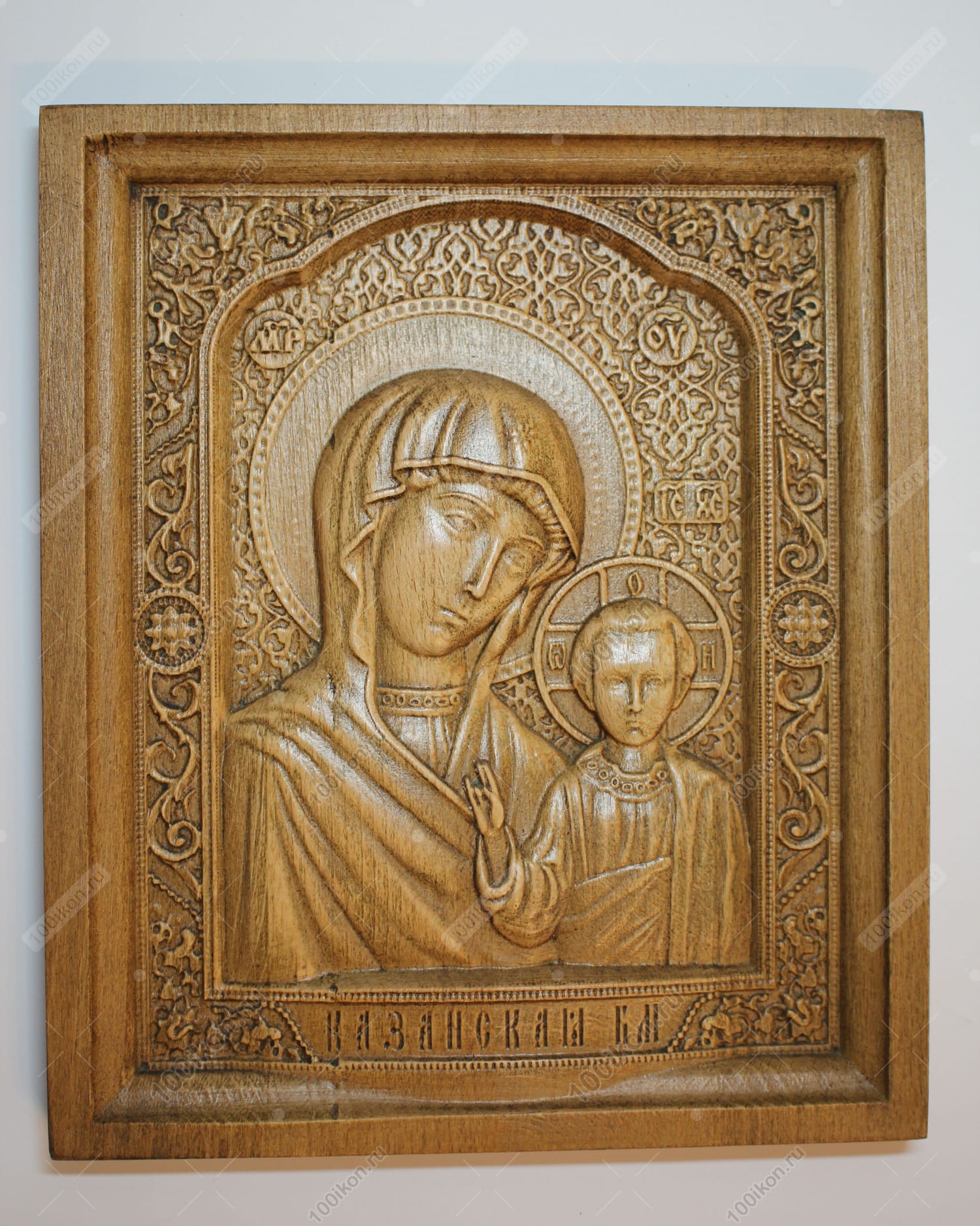 Икона Казанская