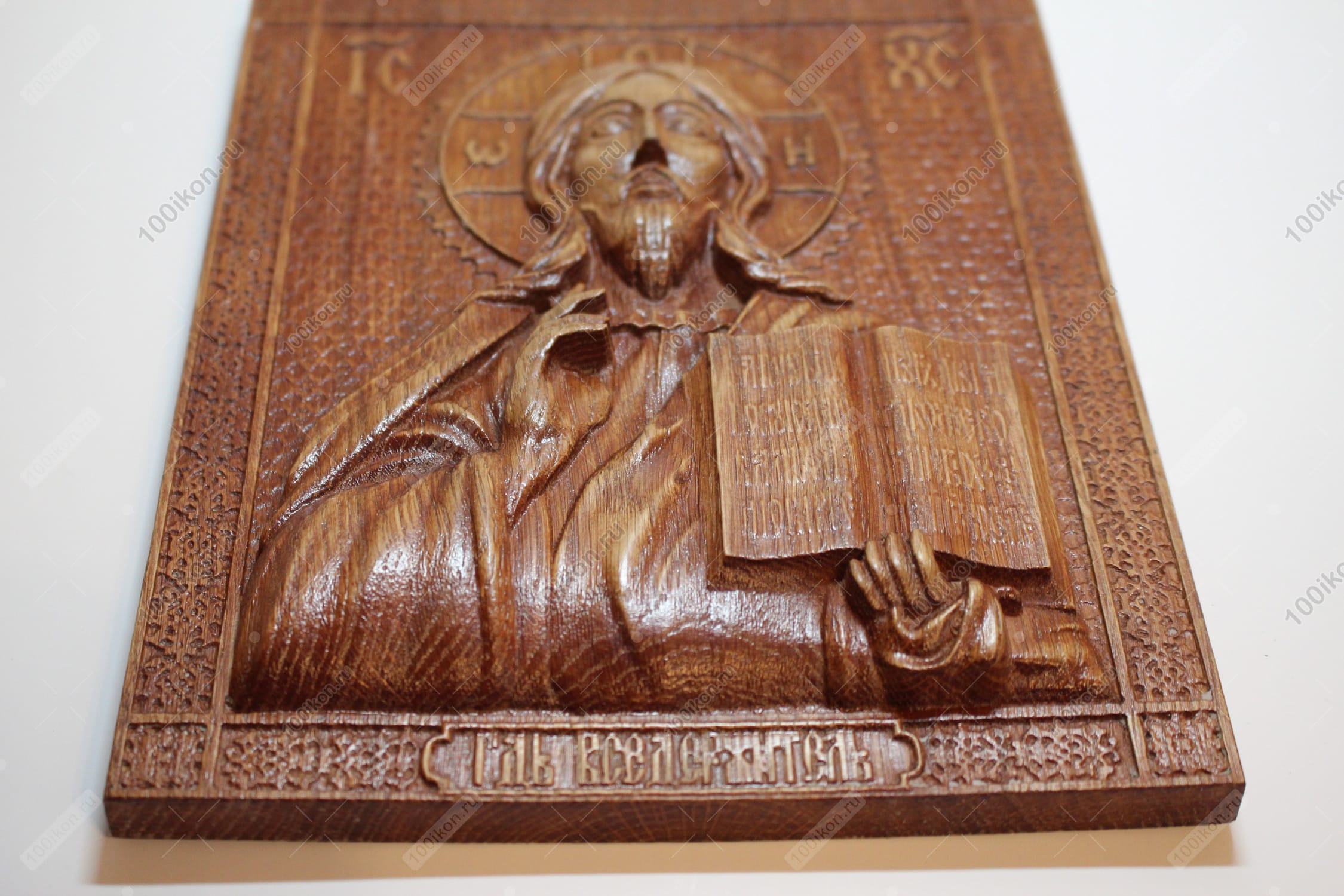 Икона Господь Бог Вседержитель