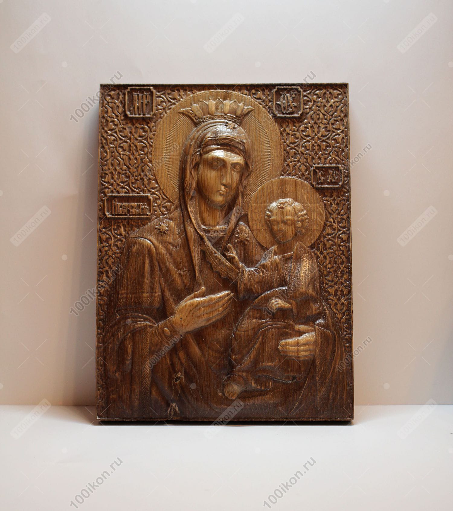 Икона Иверская