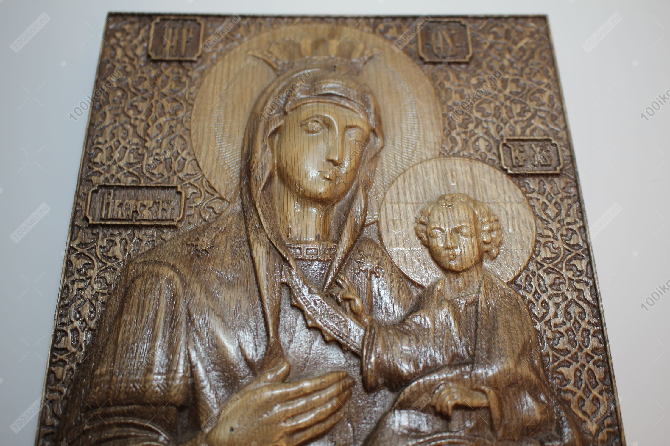 Икона Иверская