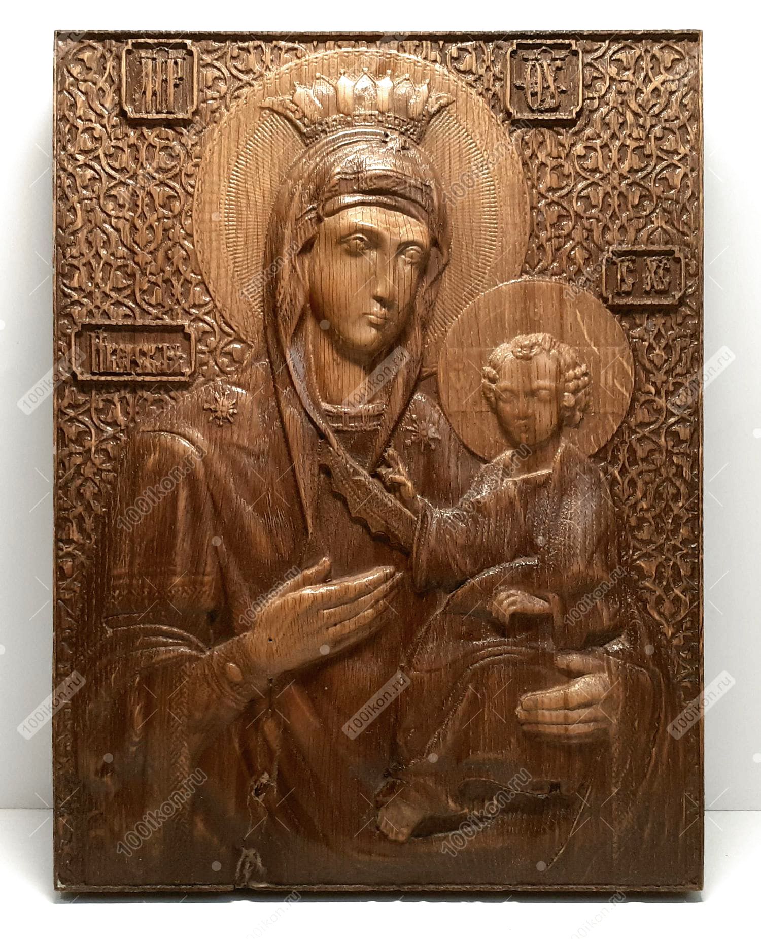 Икона Иверская