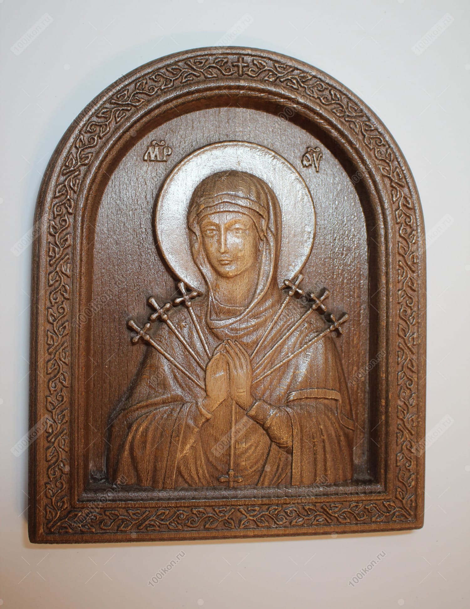 Икона Умягчение злых сердец