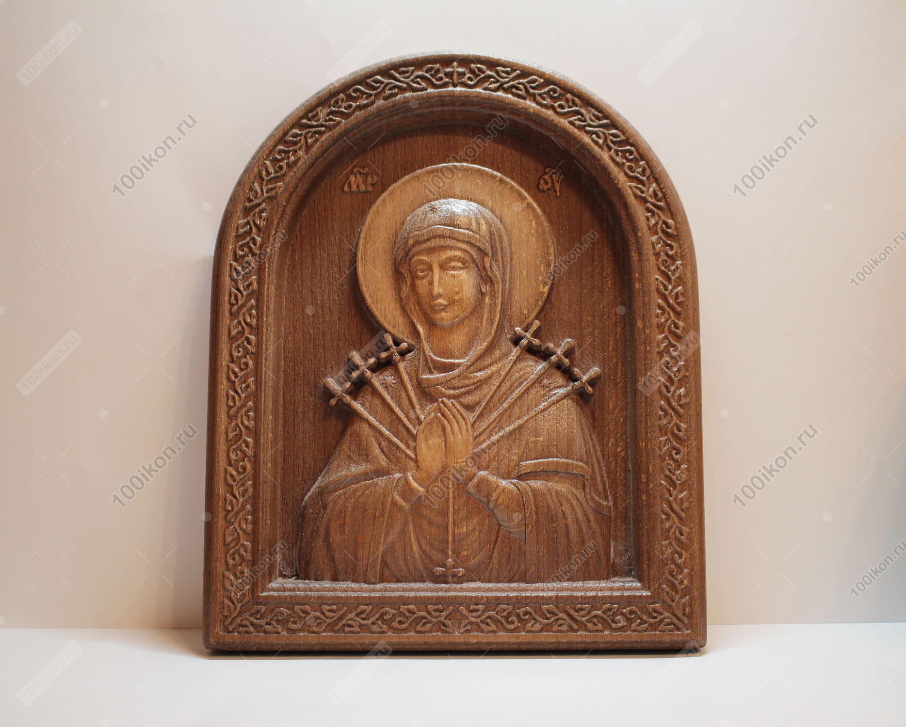 Икона Умягчение злых сердец