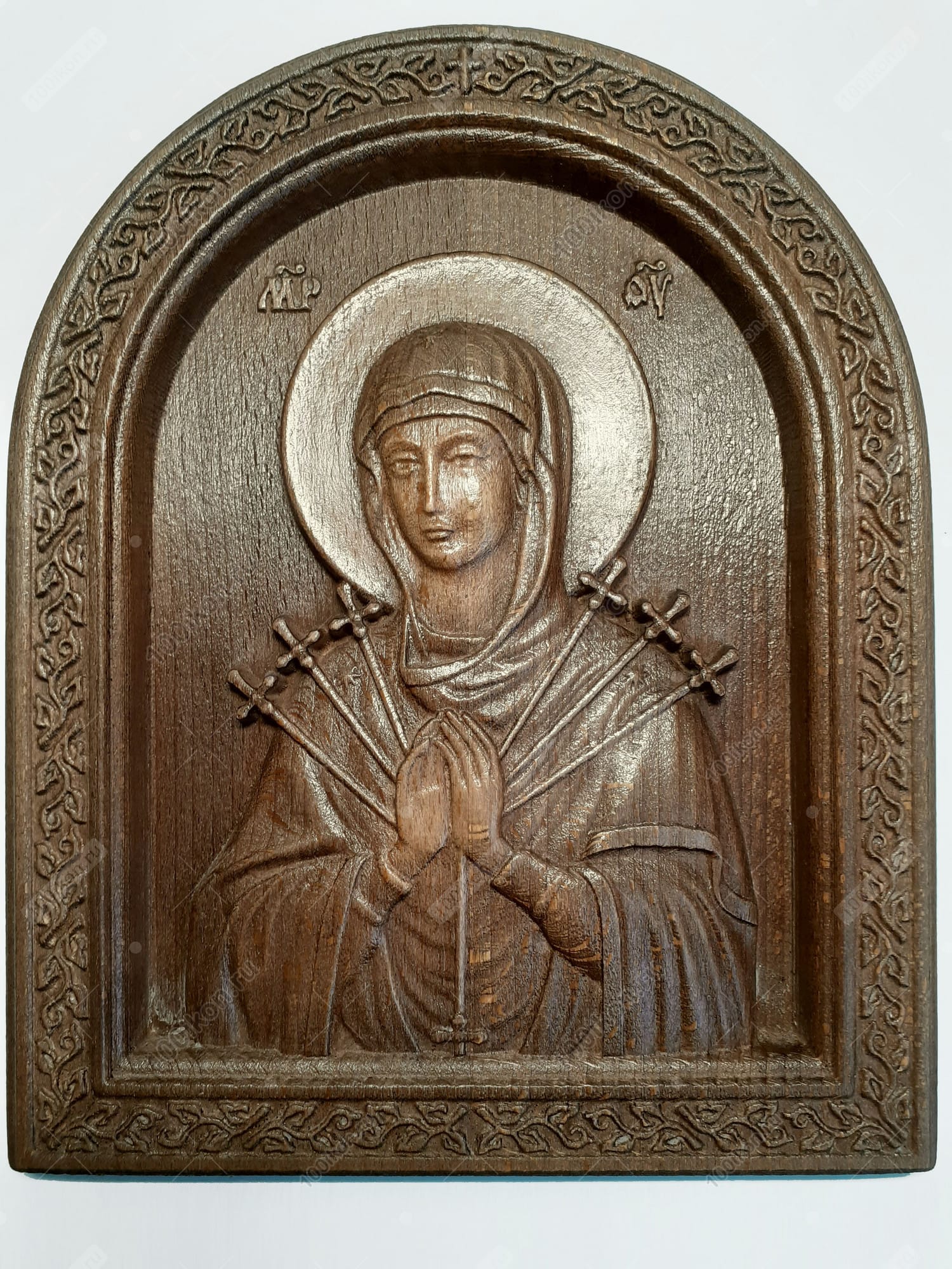 Икона Умягчение злых сердец