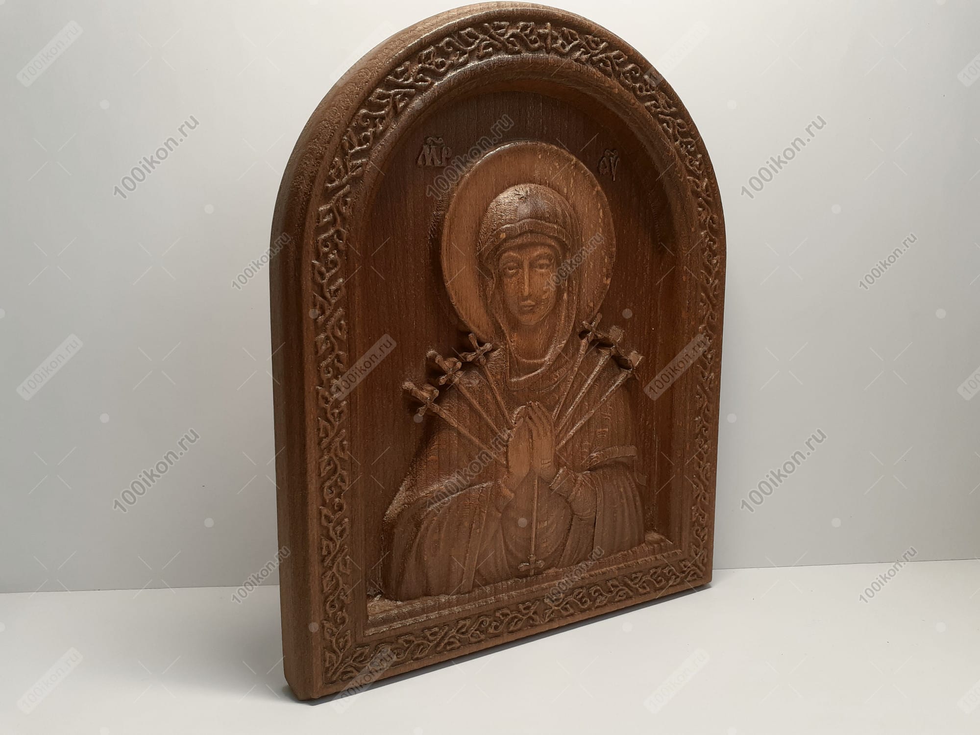 Икона Умягчение злых сердец