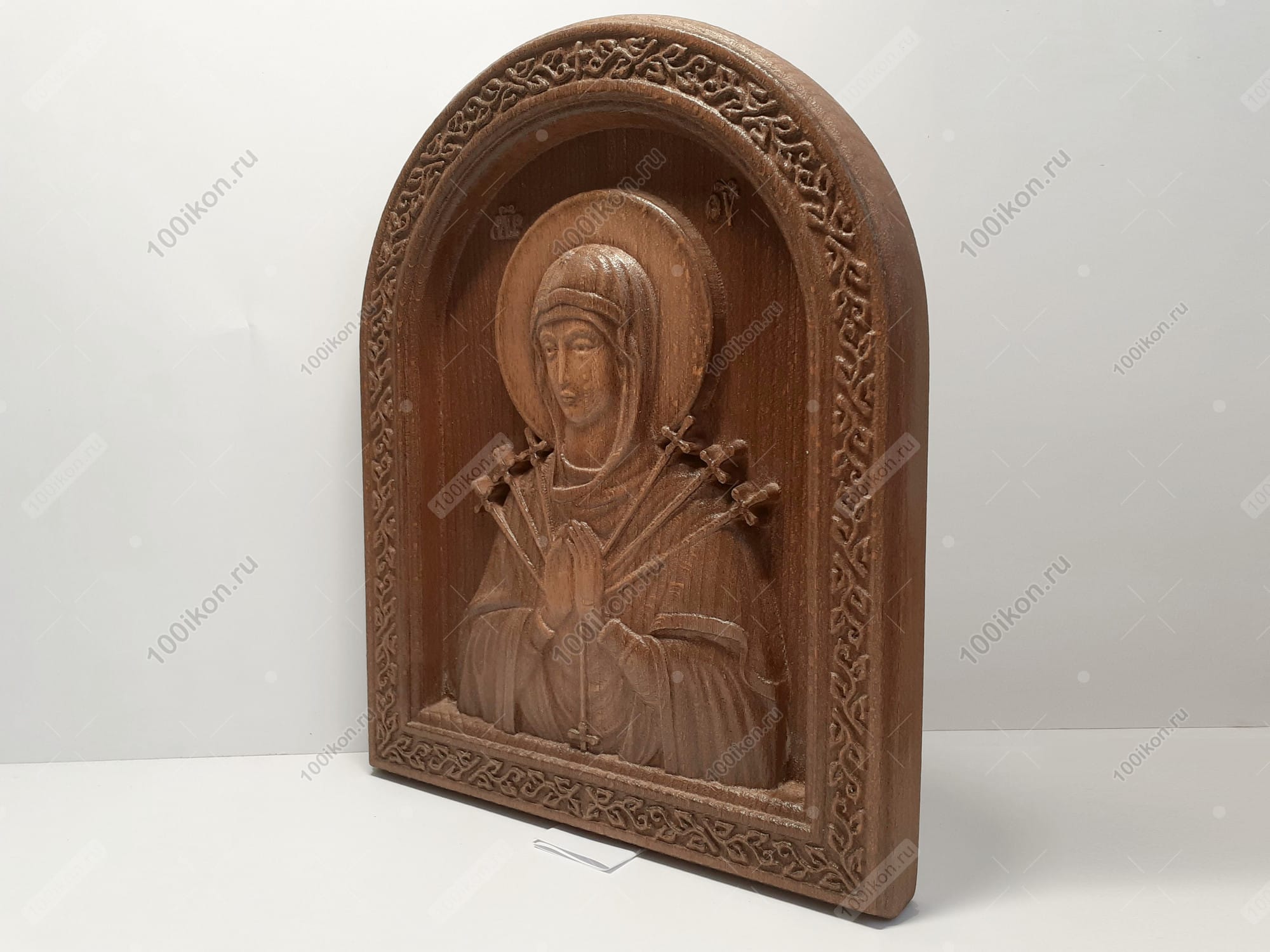 Икона Умягчение злых сердец