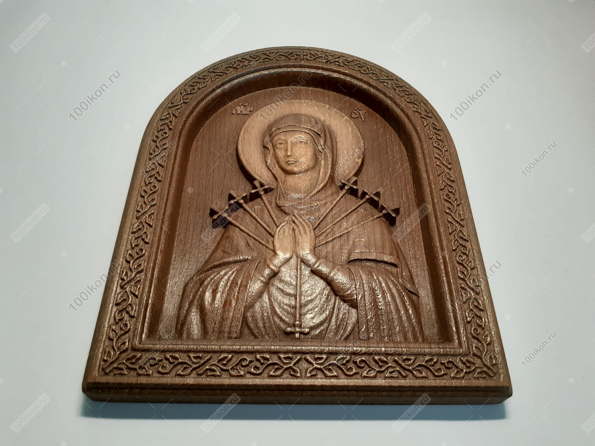 Икона Умягчение злых сердец