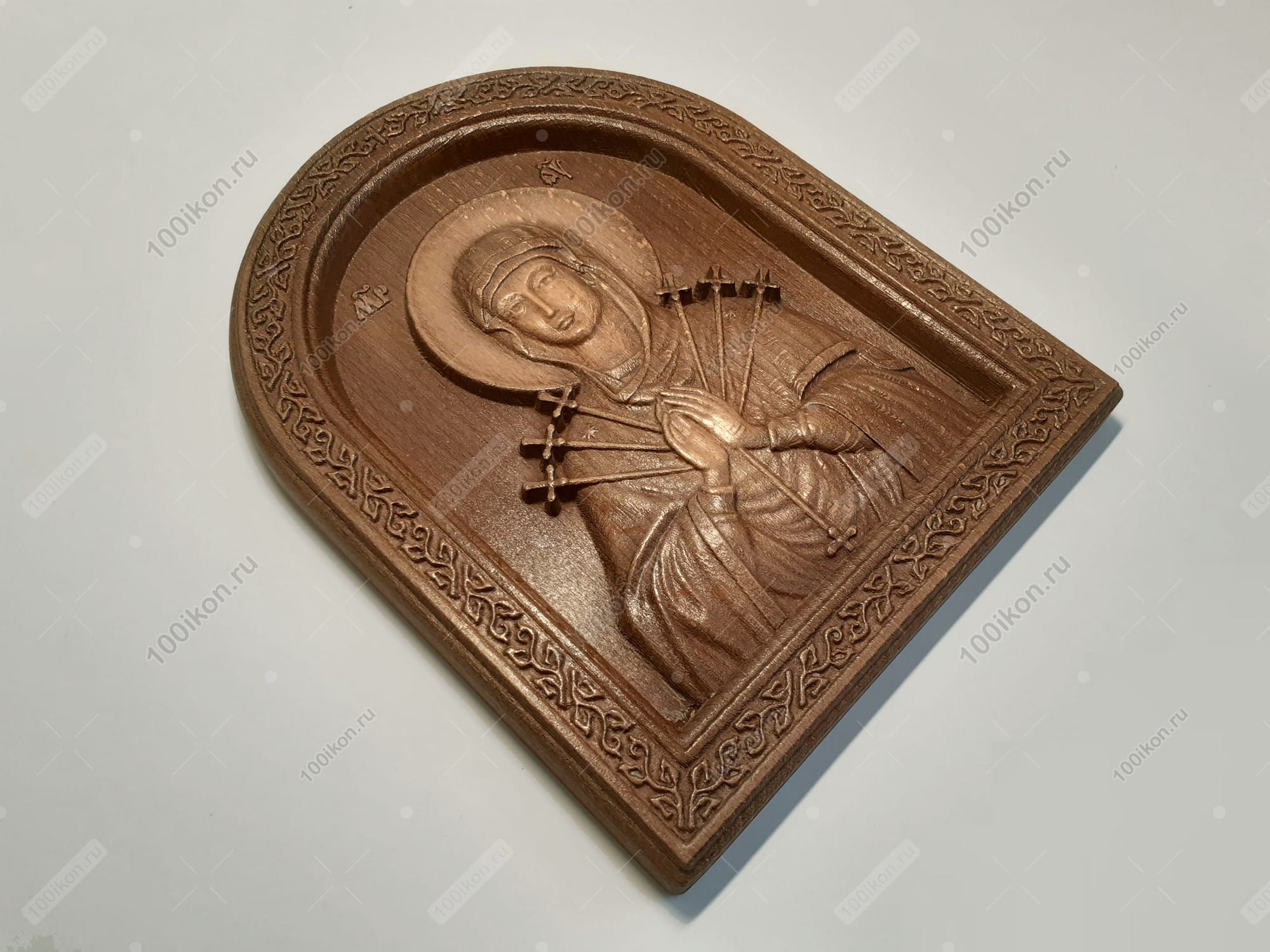 Икона Умягчение злых сердец