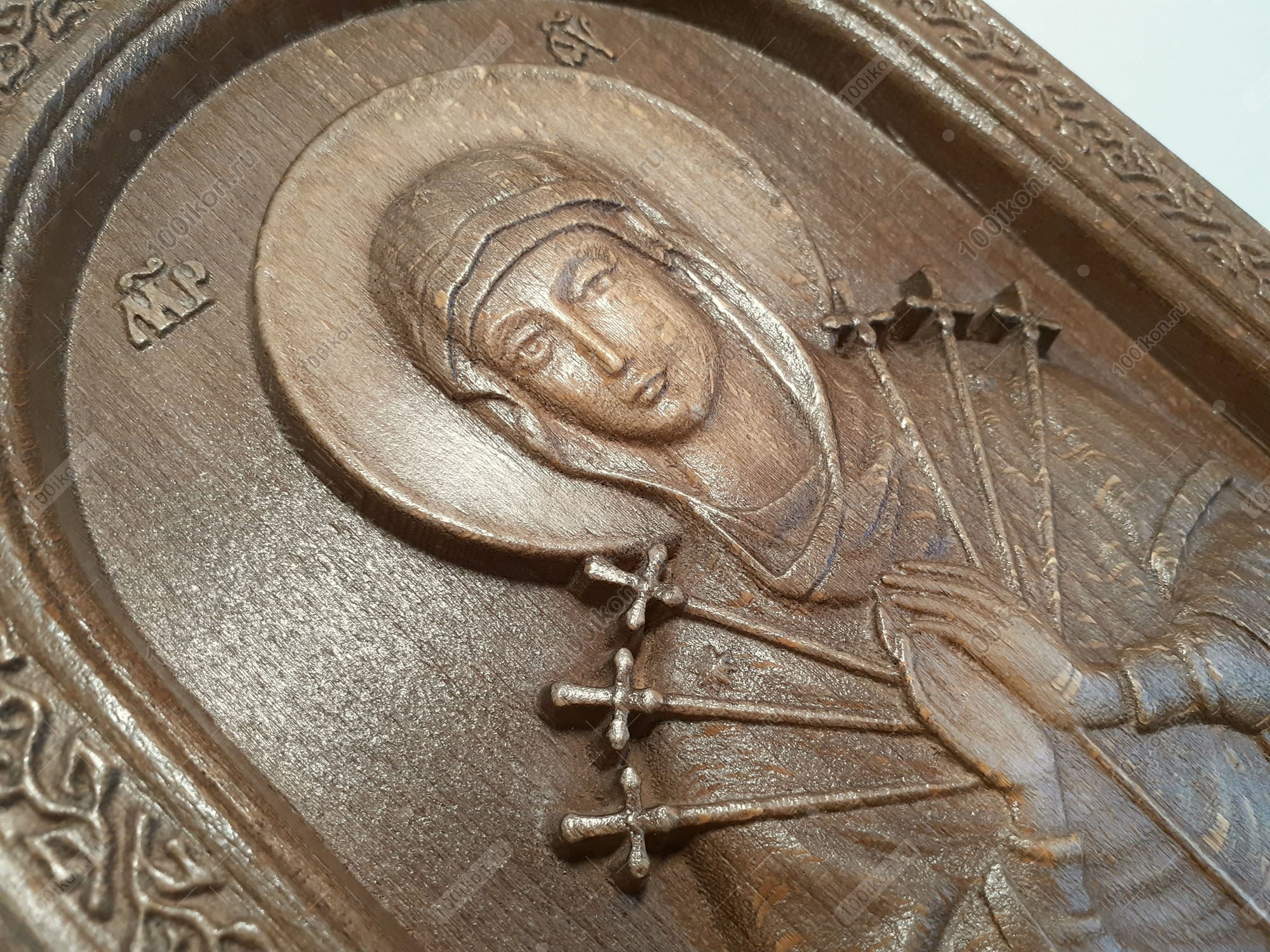 Икона Умягчение злых сердец