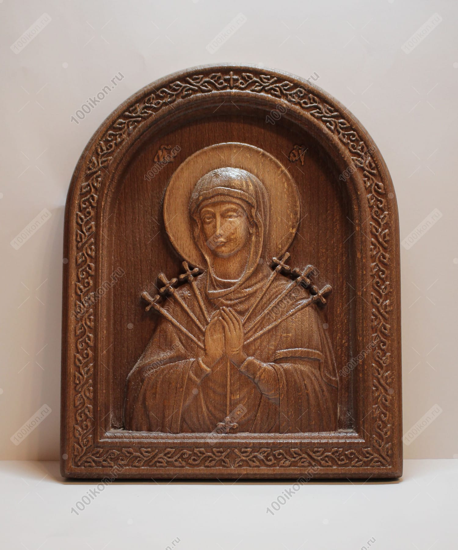 Икона Умягчение злых сердец