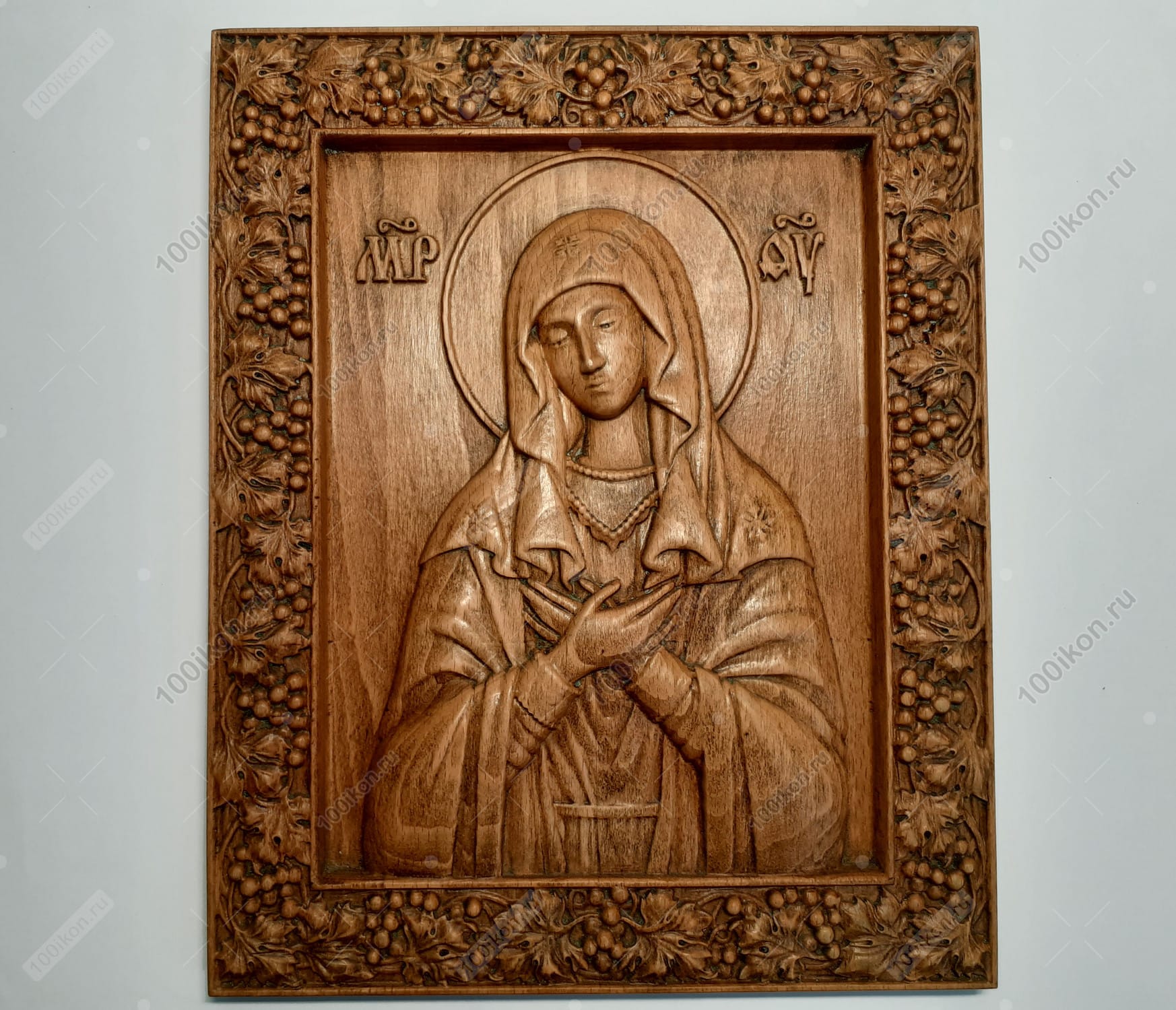 Икона Умиление