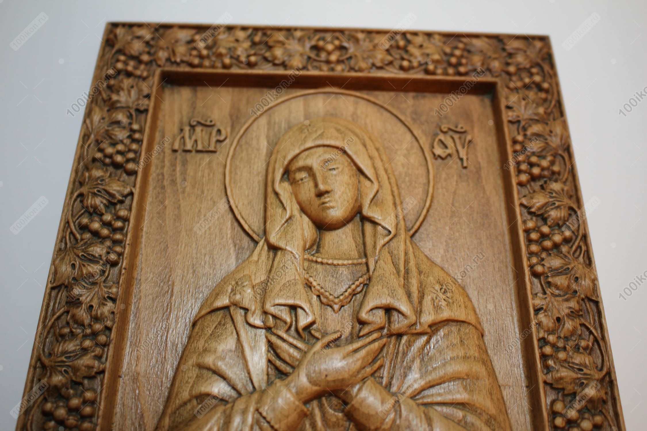 Икона Умиление