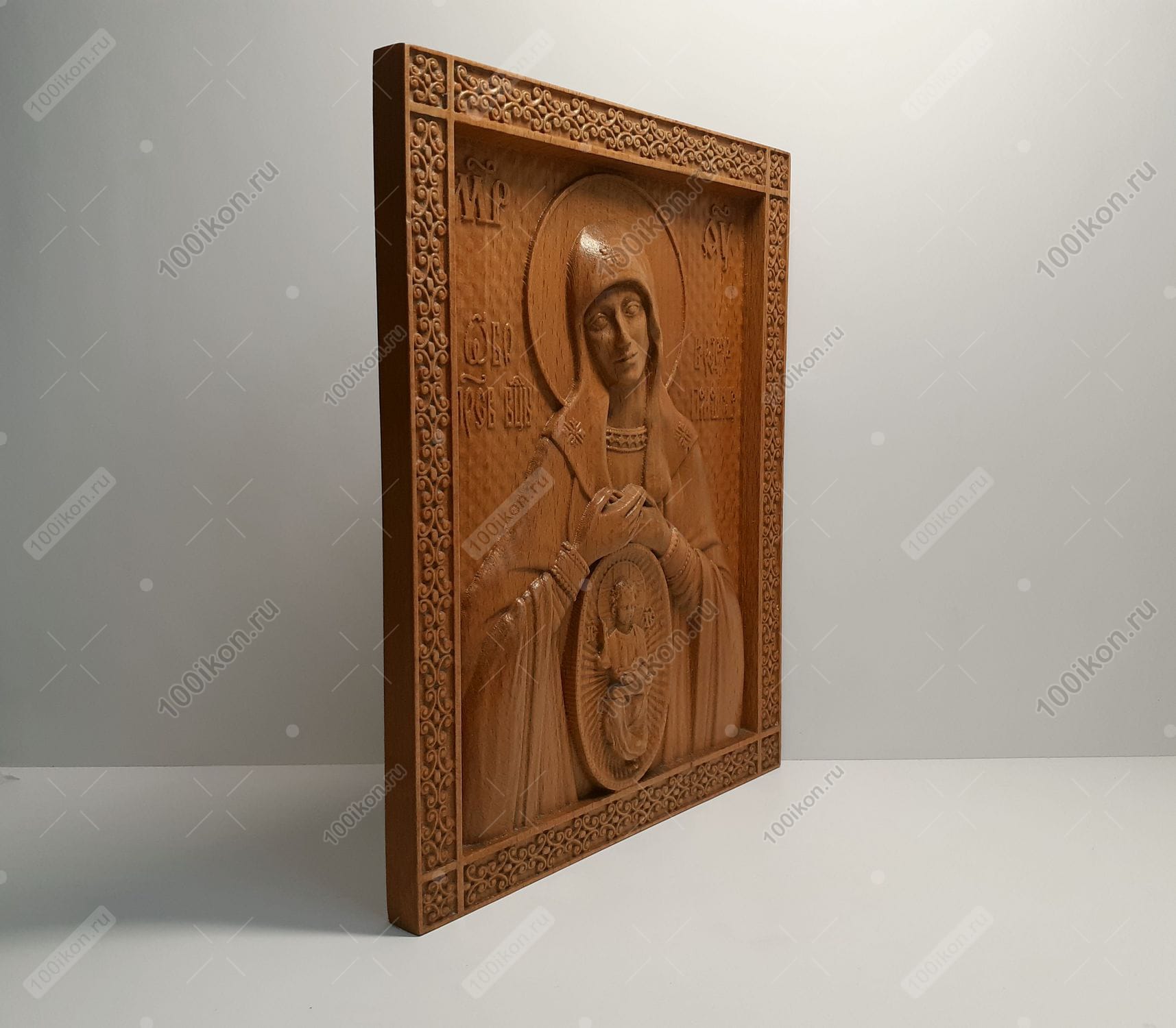 Икона В родах помощница