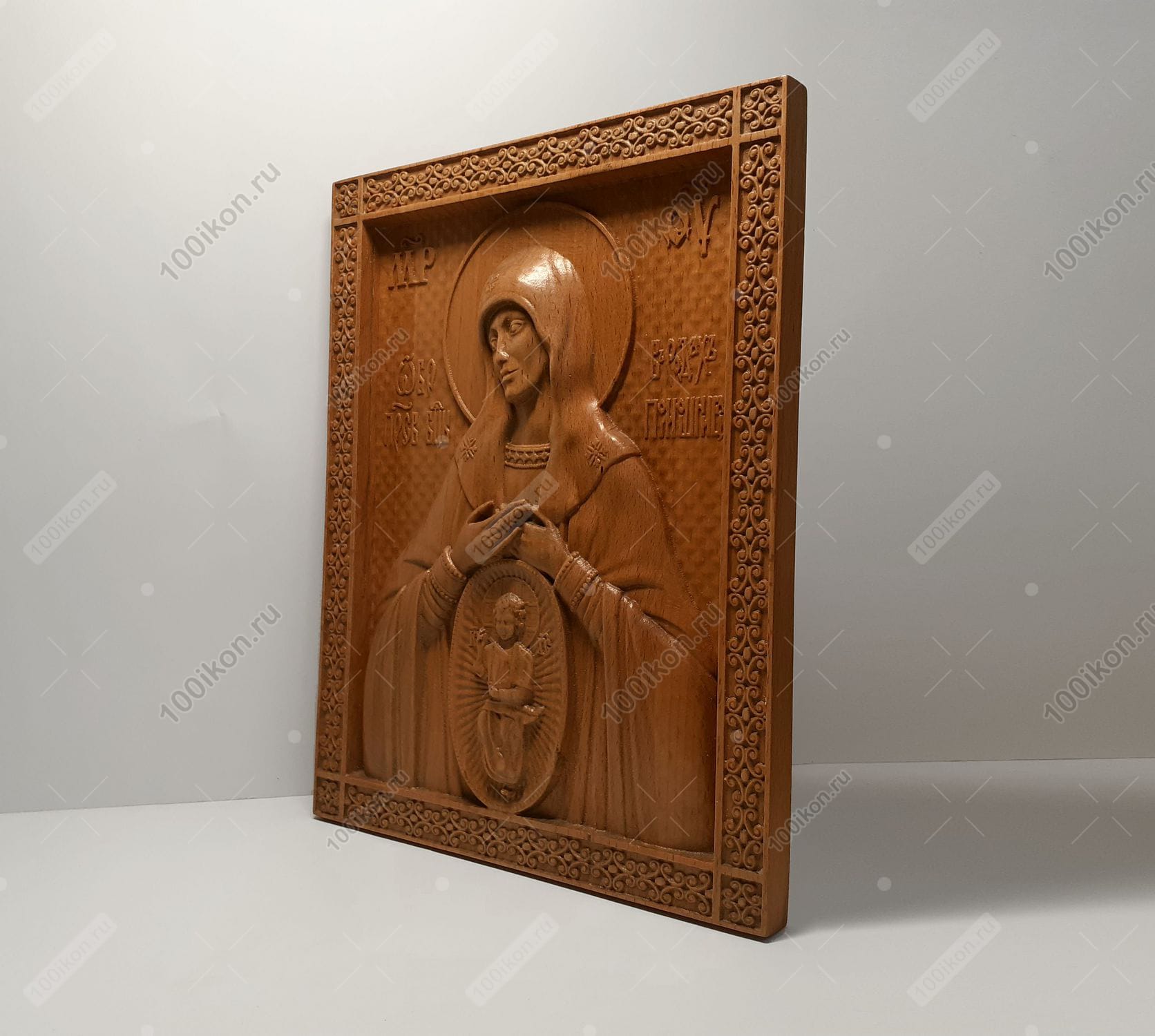 Икона В родах помощница