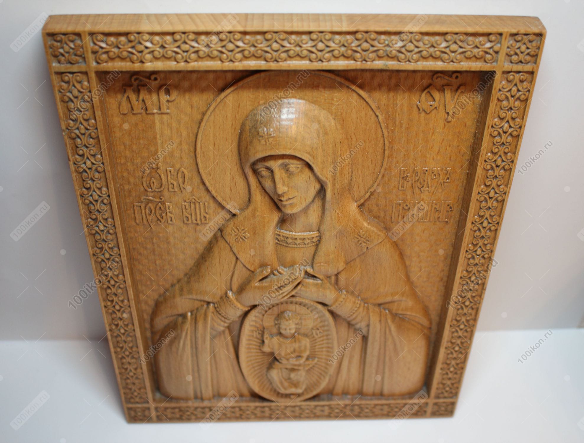 Икона В родах помощница