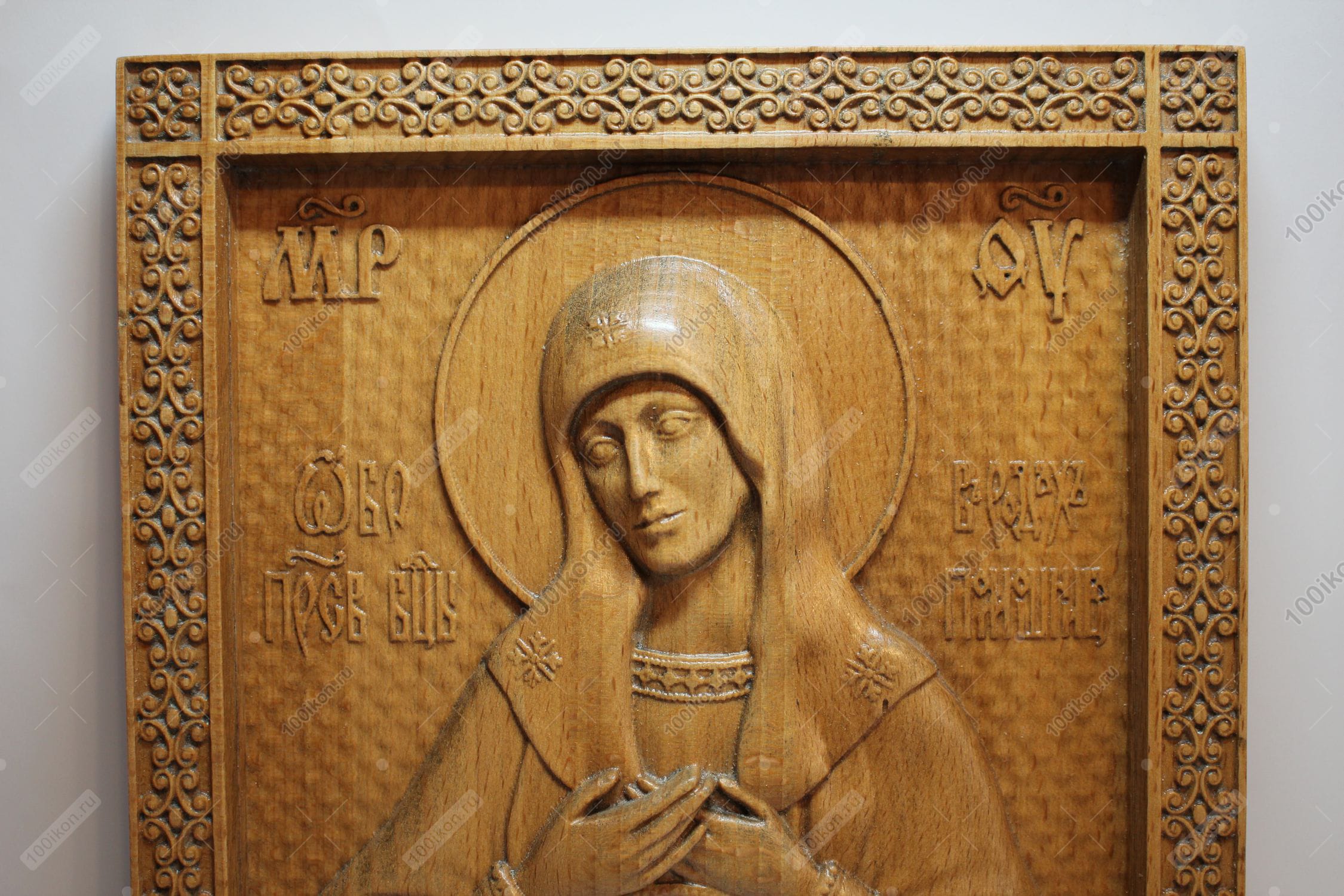 Икона В родах помощница