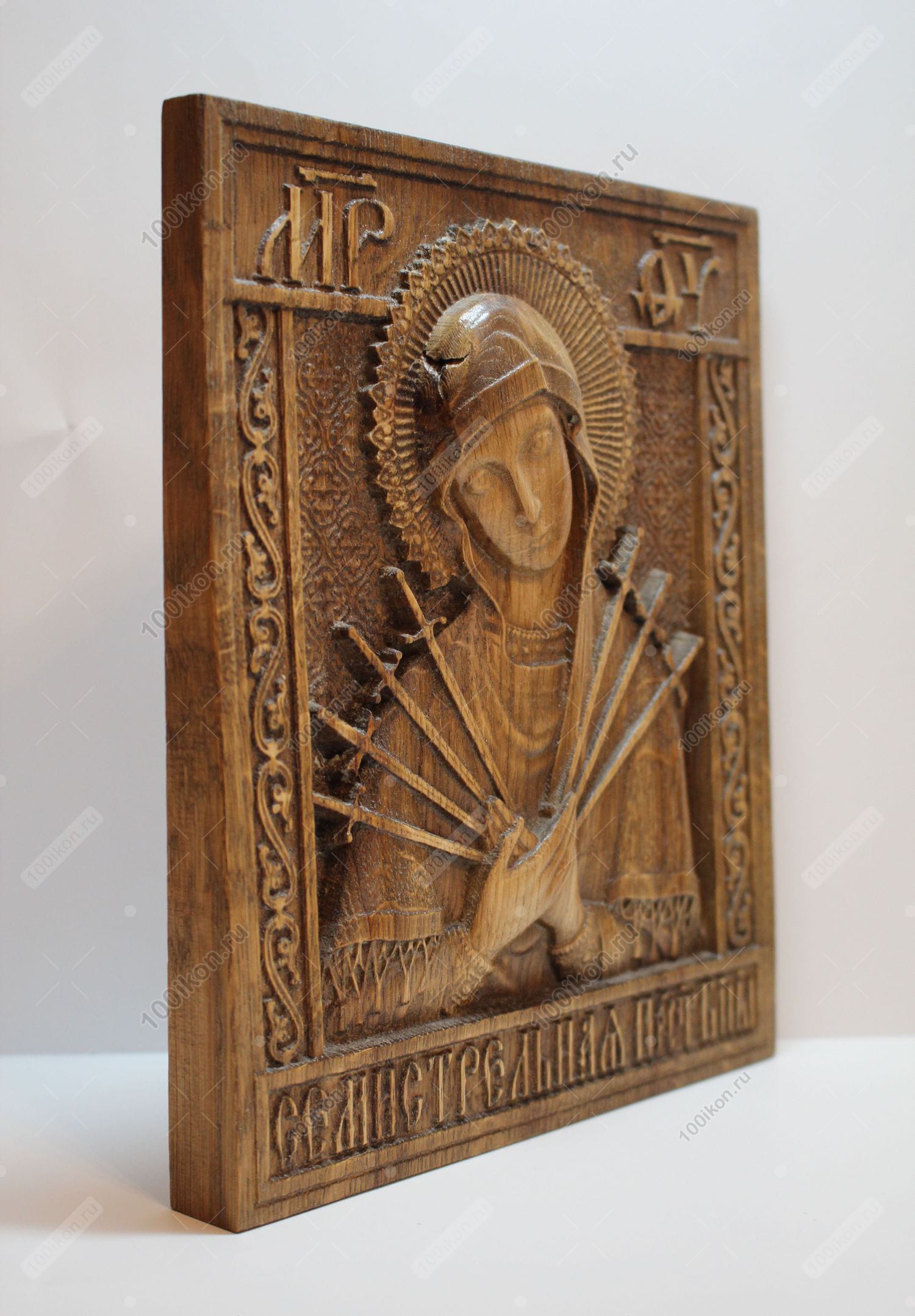 Икона Семистрельная