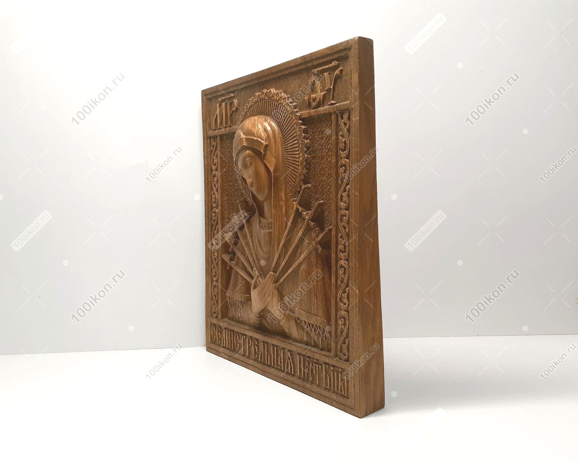 Икона Семистрельная