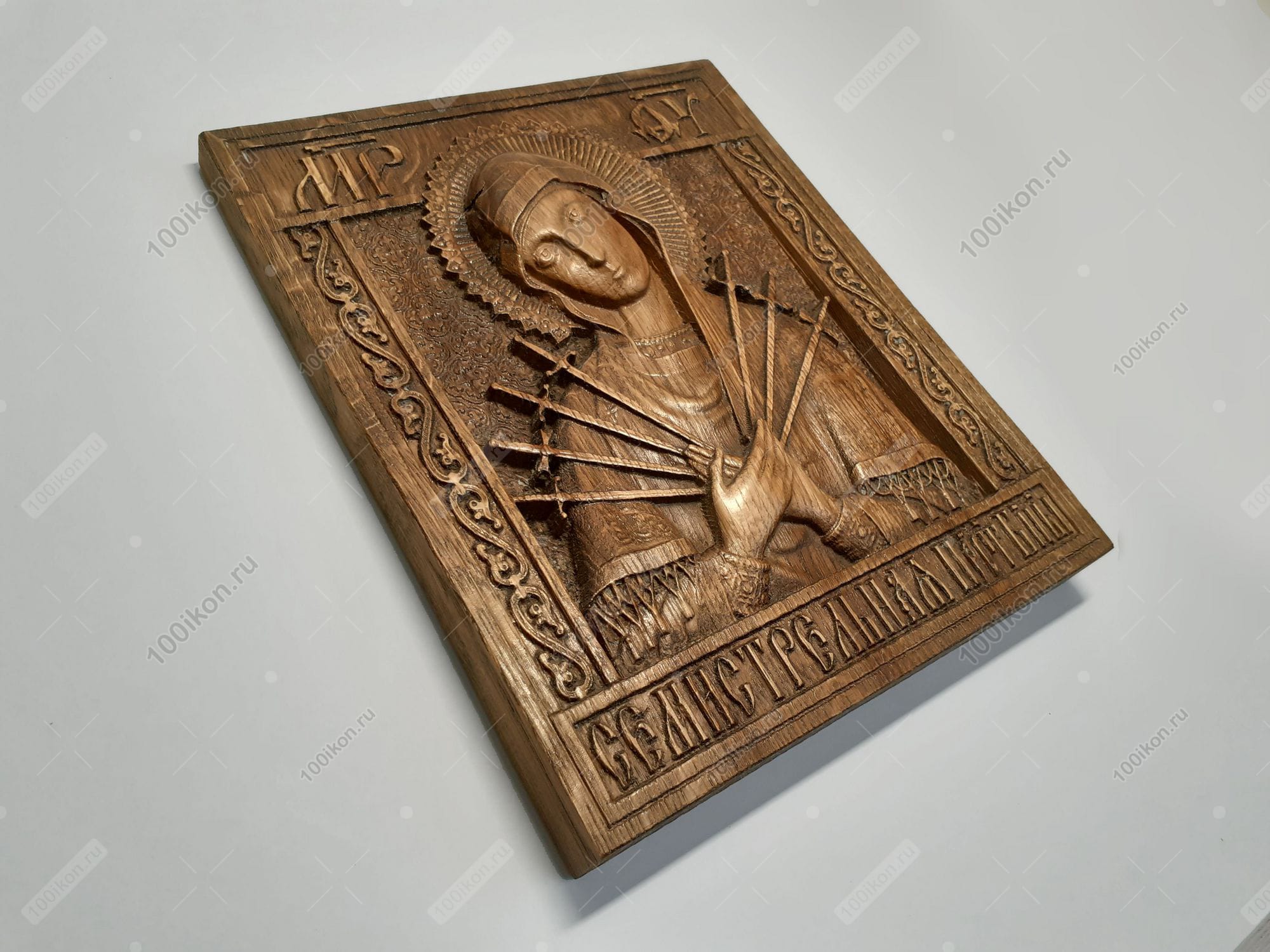 Икона Семистрельная