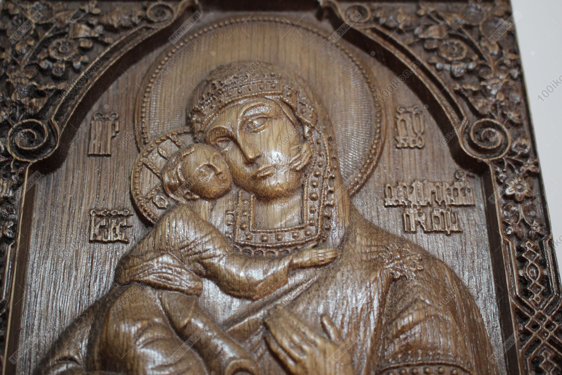 Икона Феодоровская