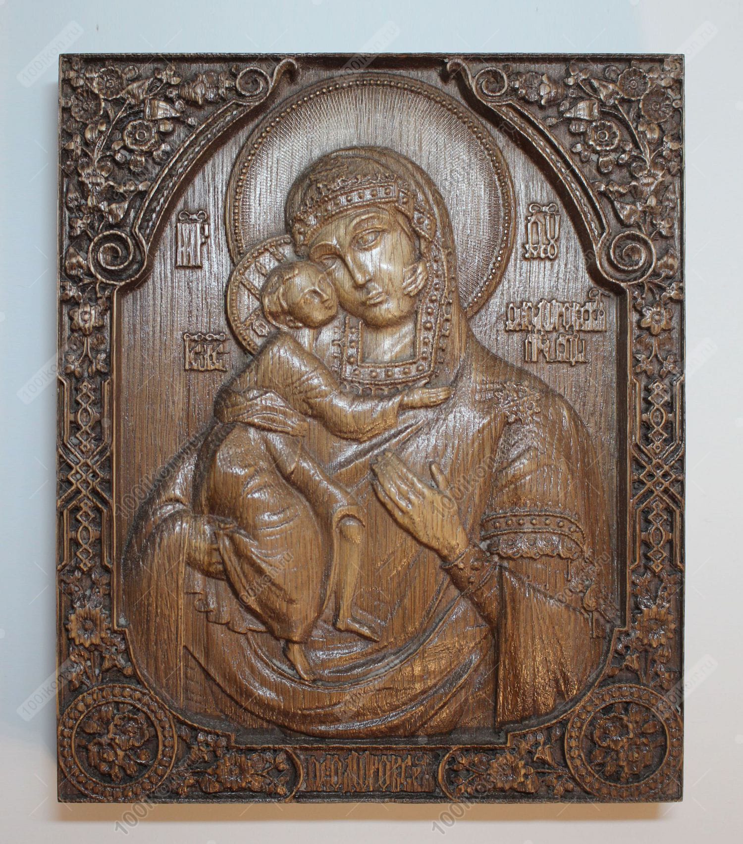 Икона Феодоровская