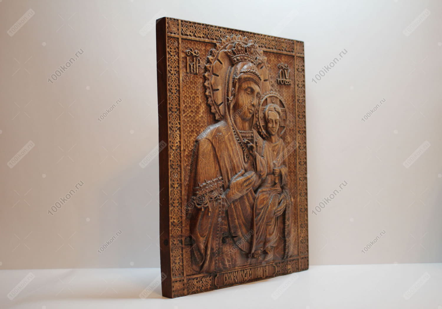 Икона Скоропослушница