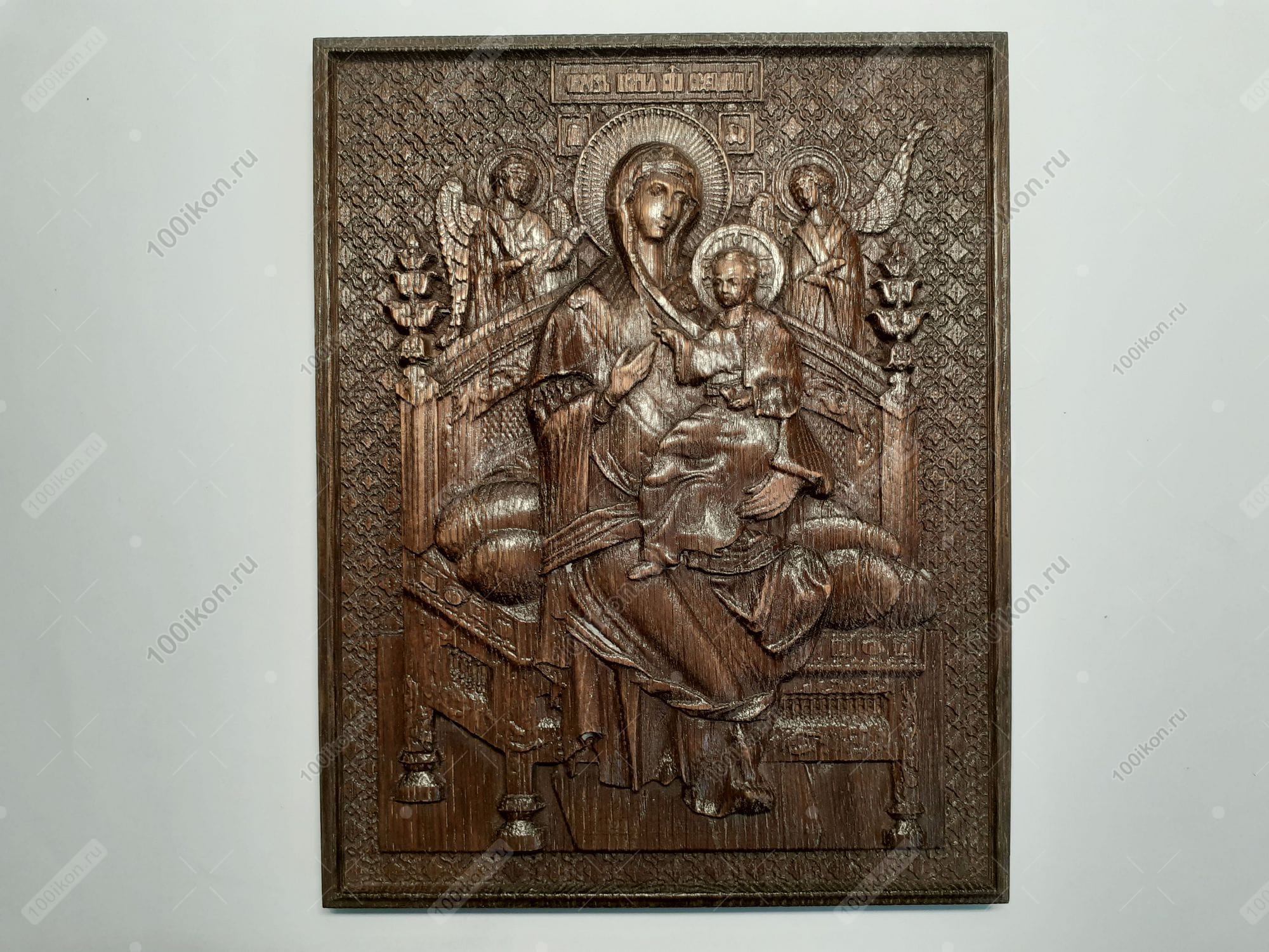 Икона Всецарица