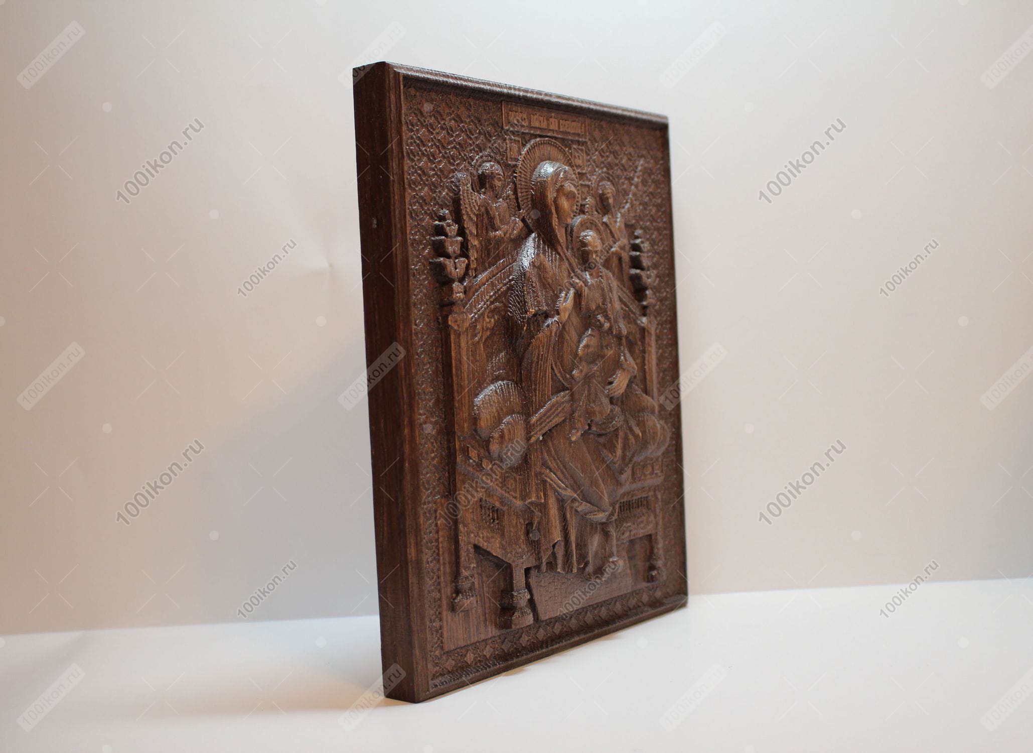 Икона Всецарица