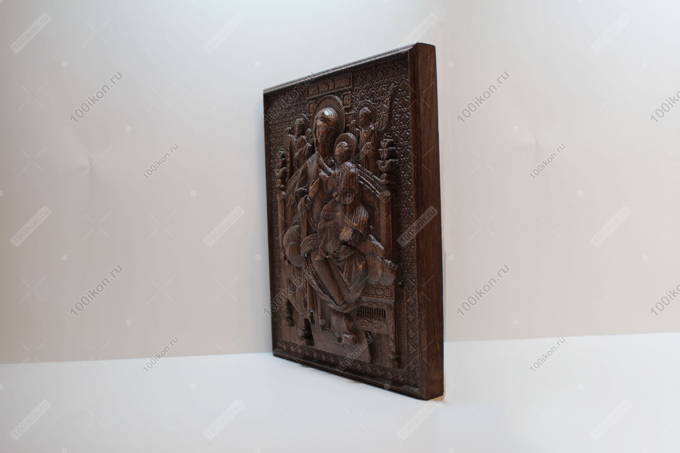 Икона Всецарица