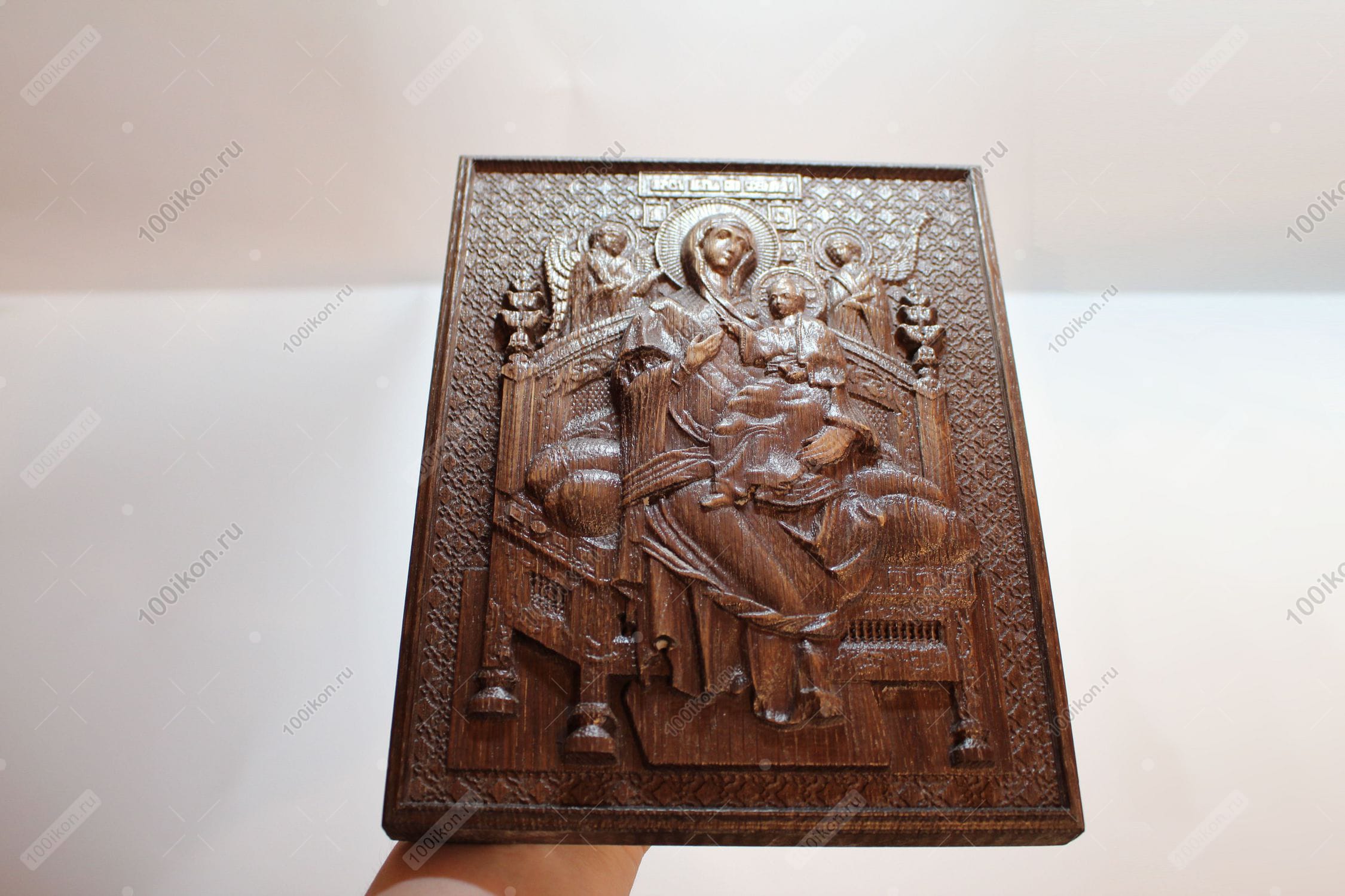 Икона Всецарица