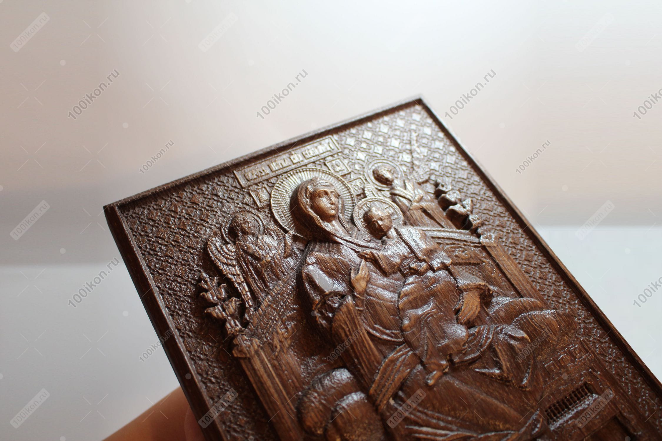 Икона Всецарица