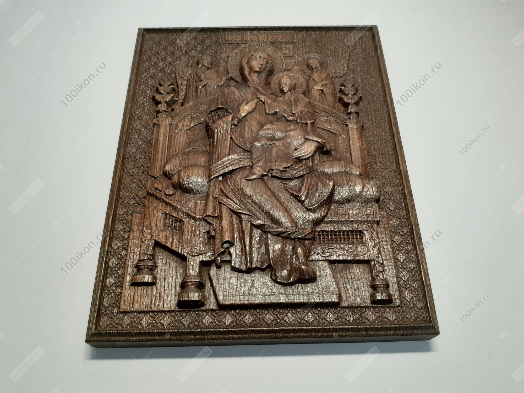 Икона Всецарица