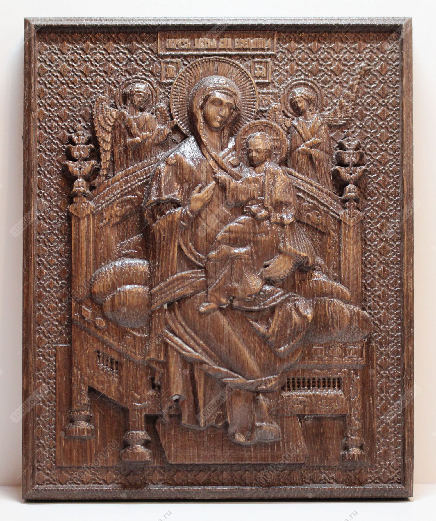 Икона Всецарица