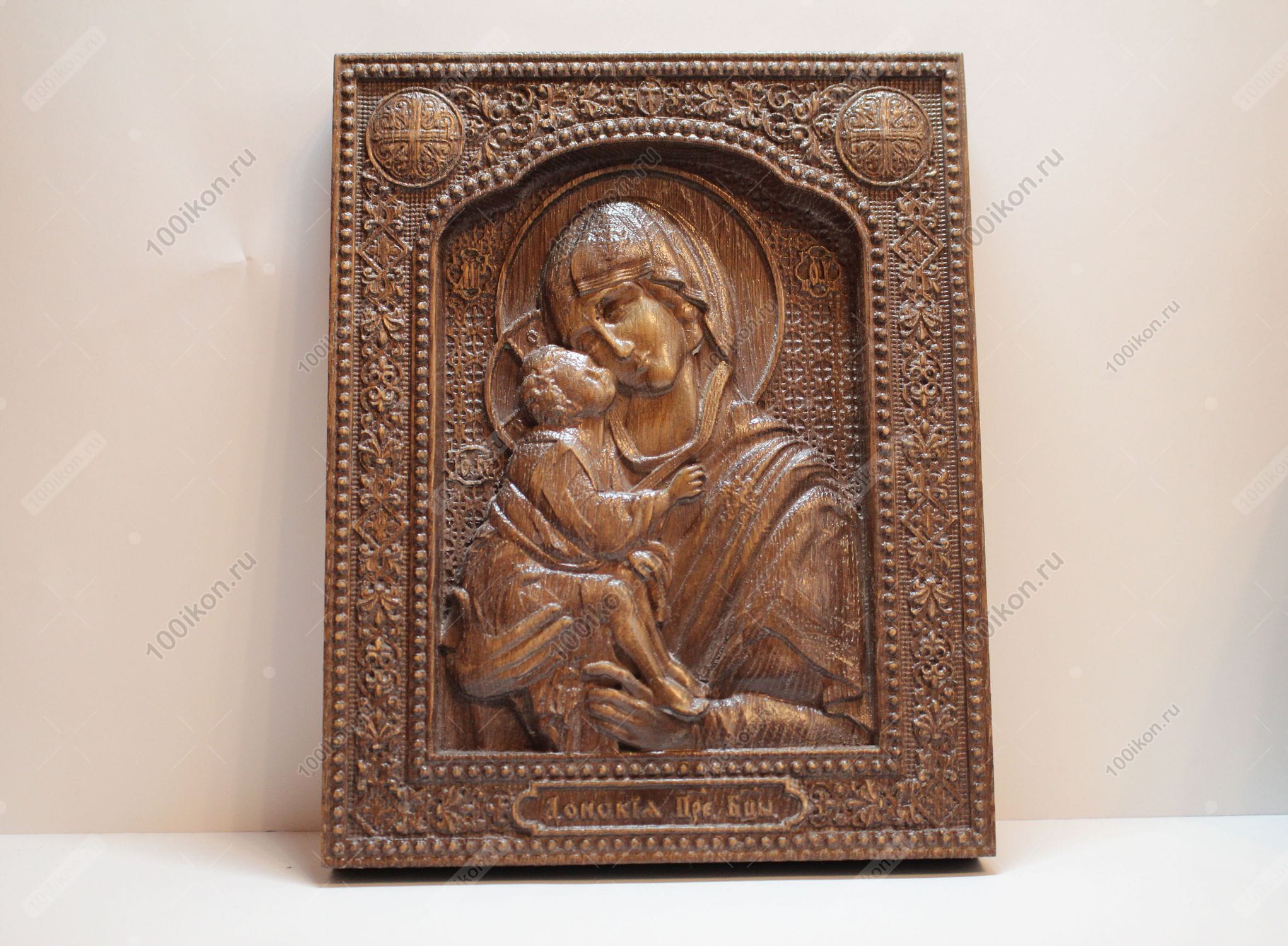 Икона Донская