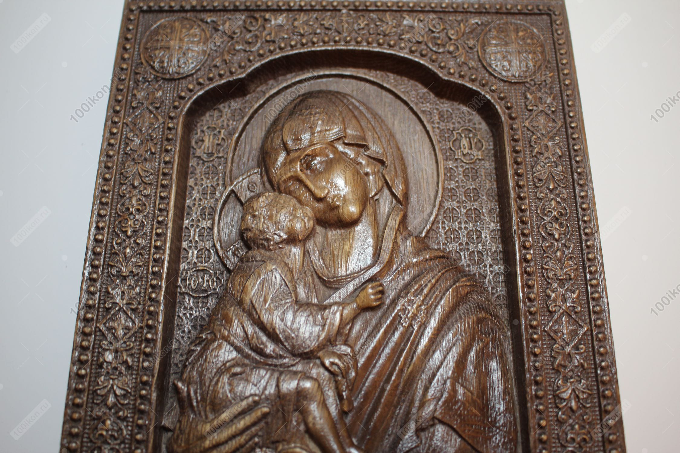 Икона Донская