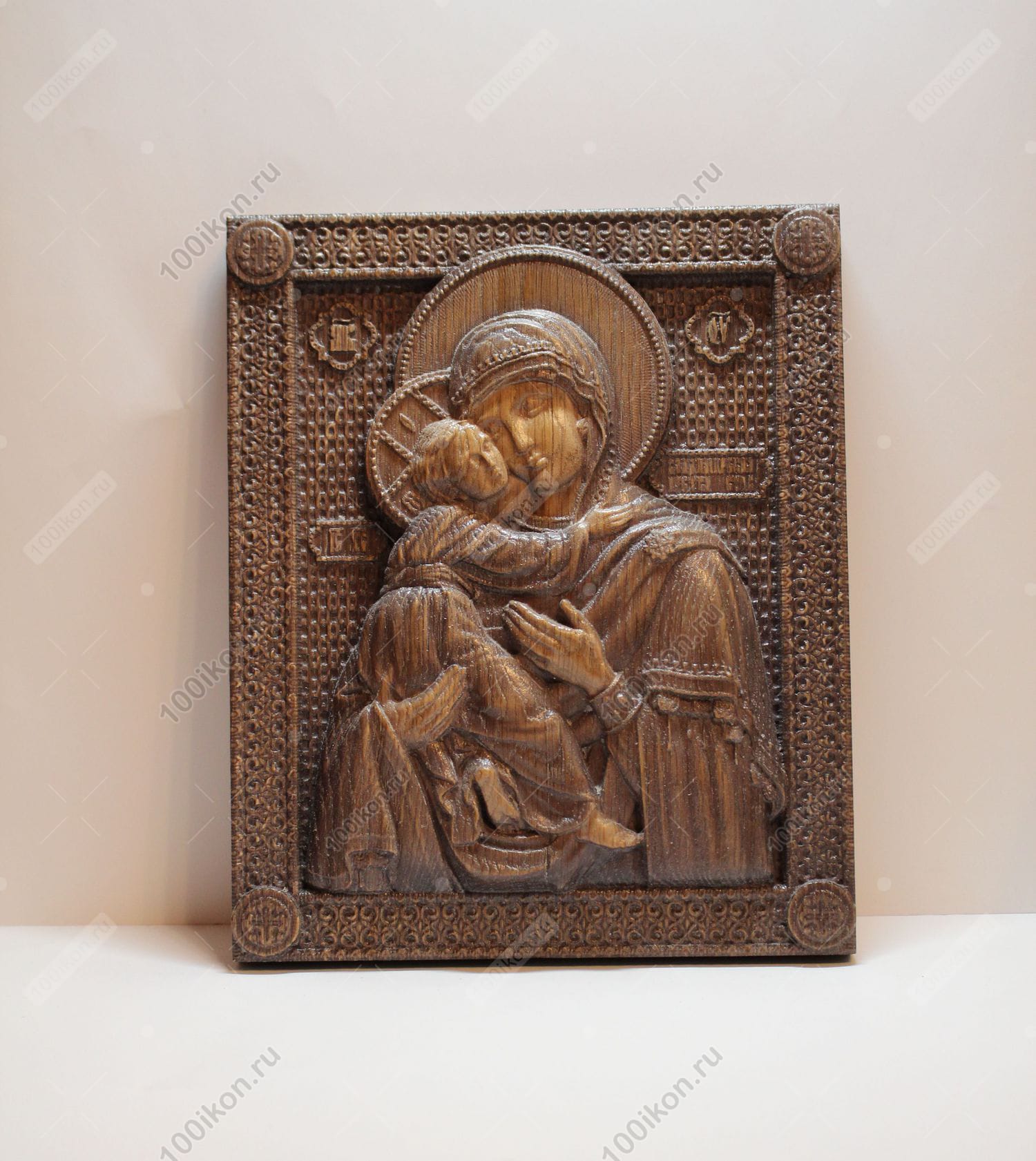 Икона Владимирская