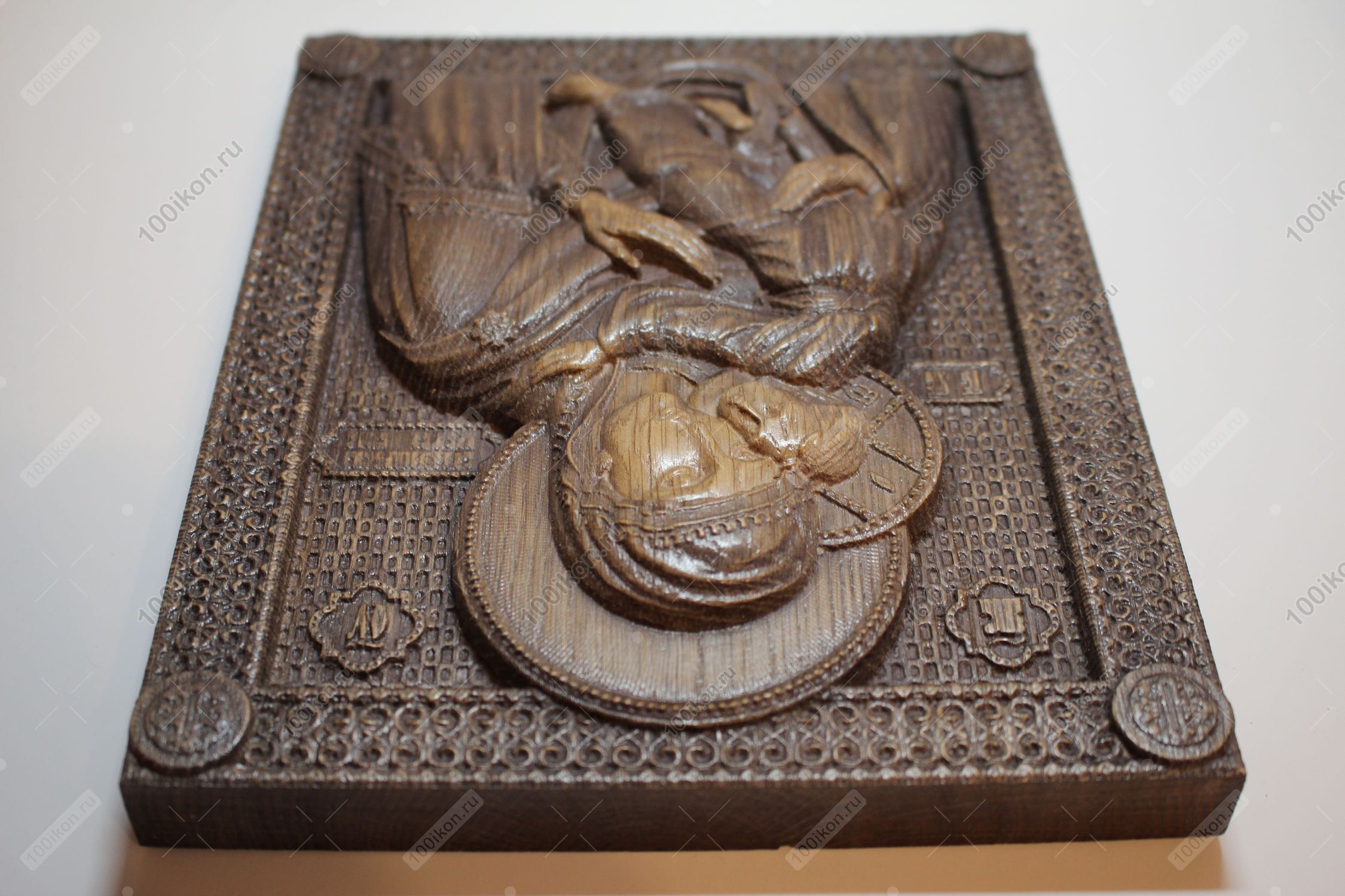 Икона Владимирская