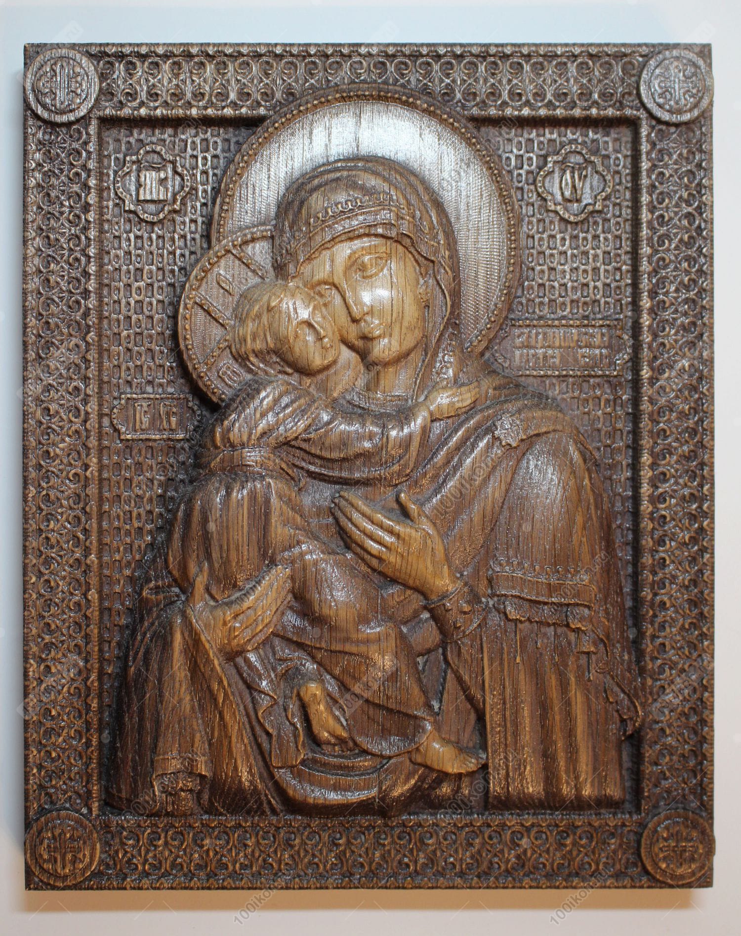 Икона Владимирская