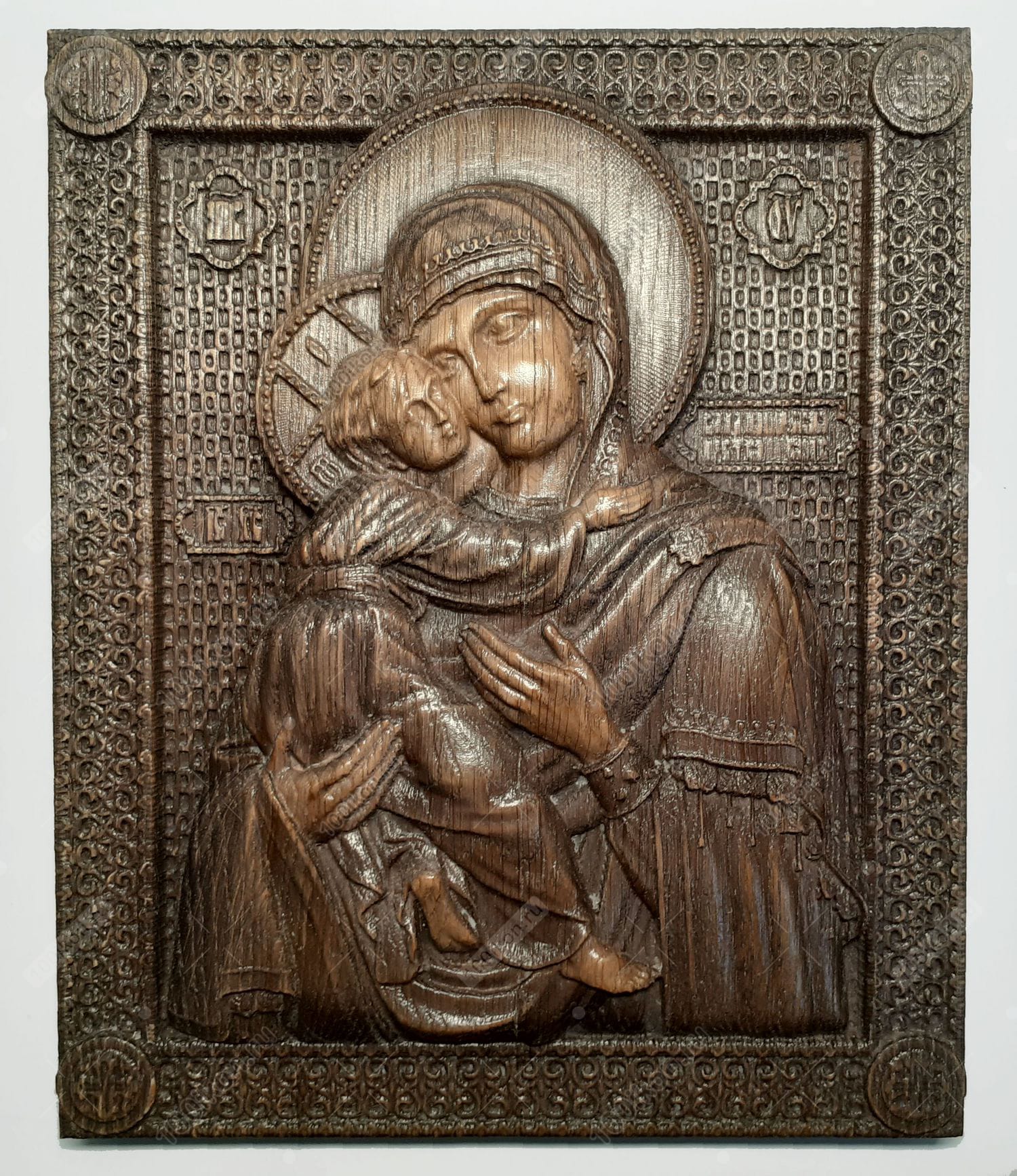 Икона Владимирская