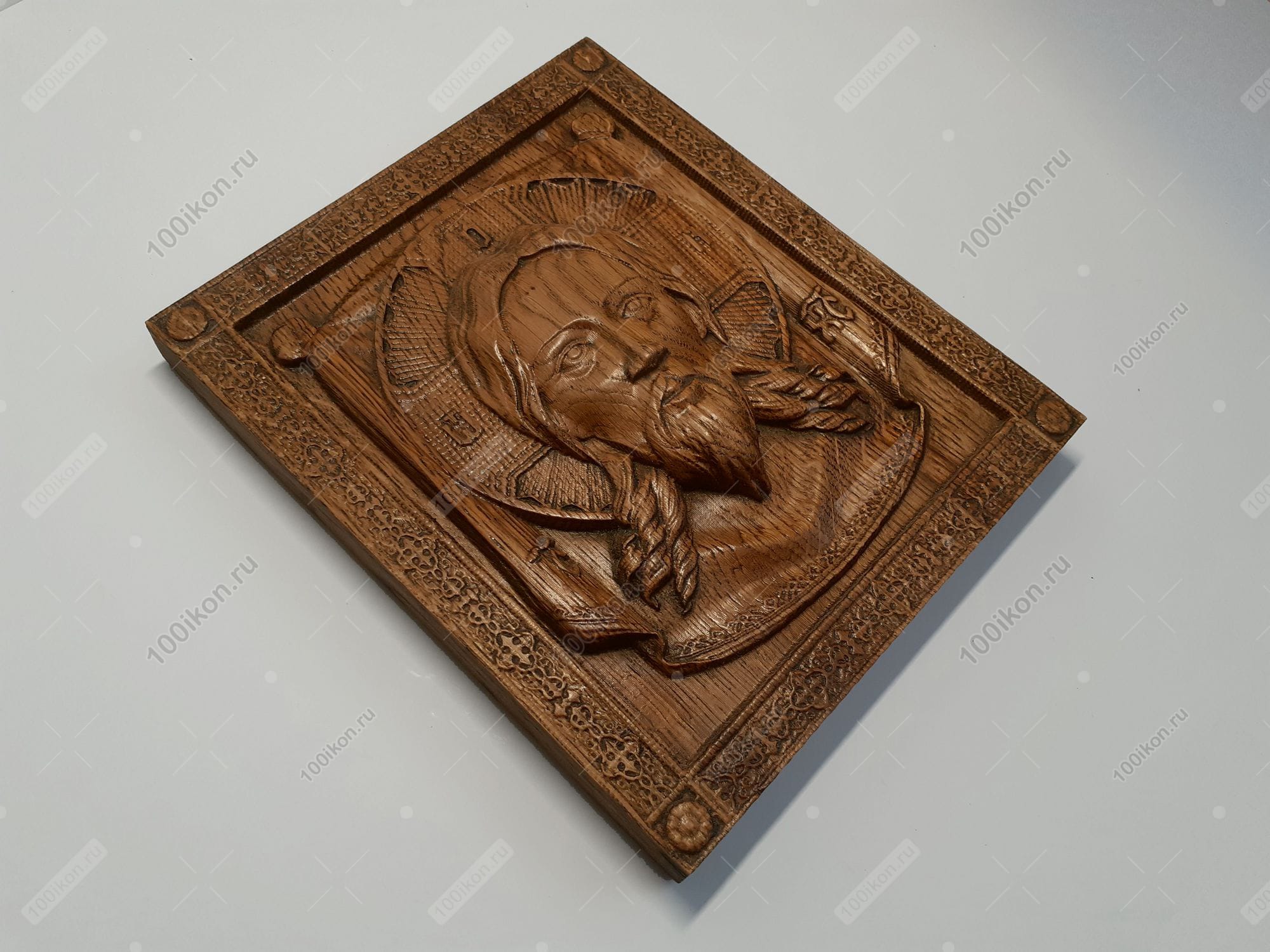 Спас нерукотворный