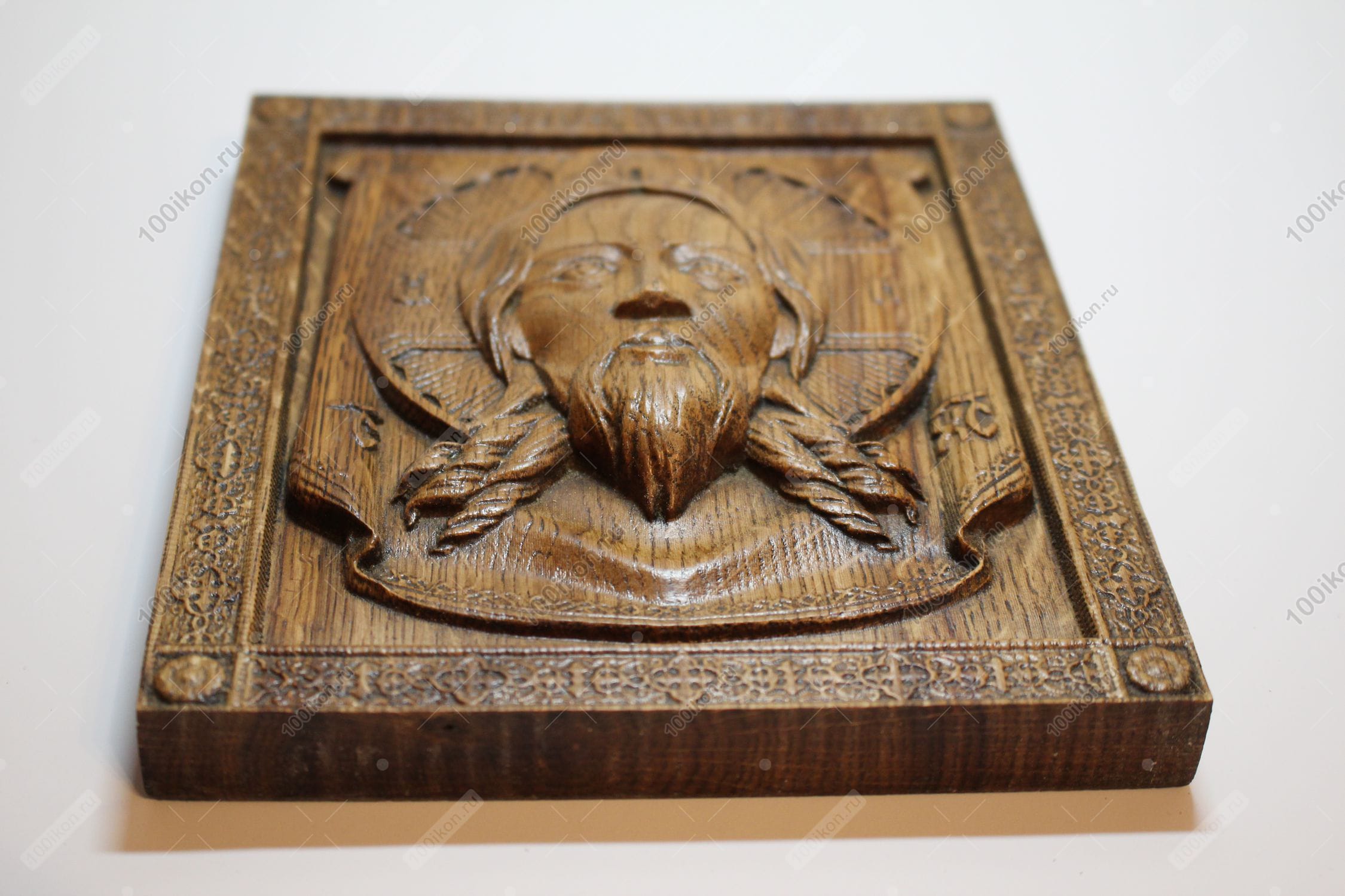 Спас нерукотворный