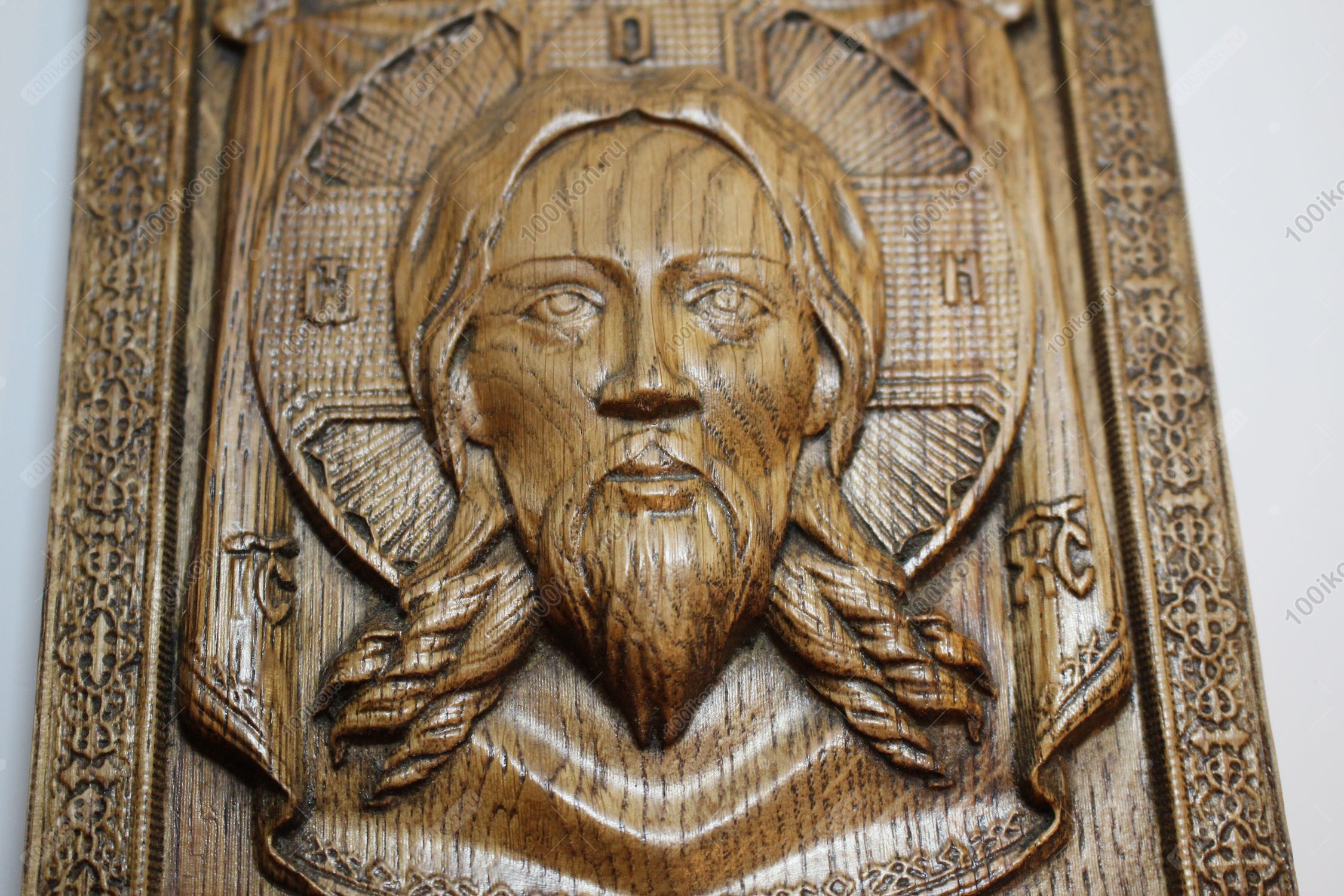 Спас нерукотворный