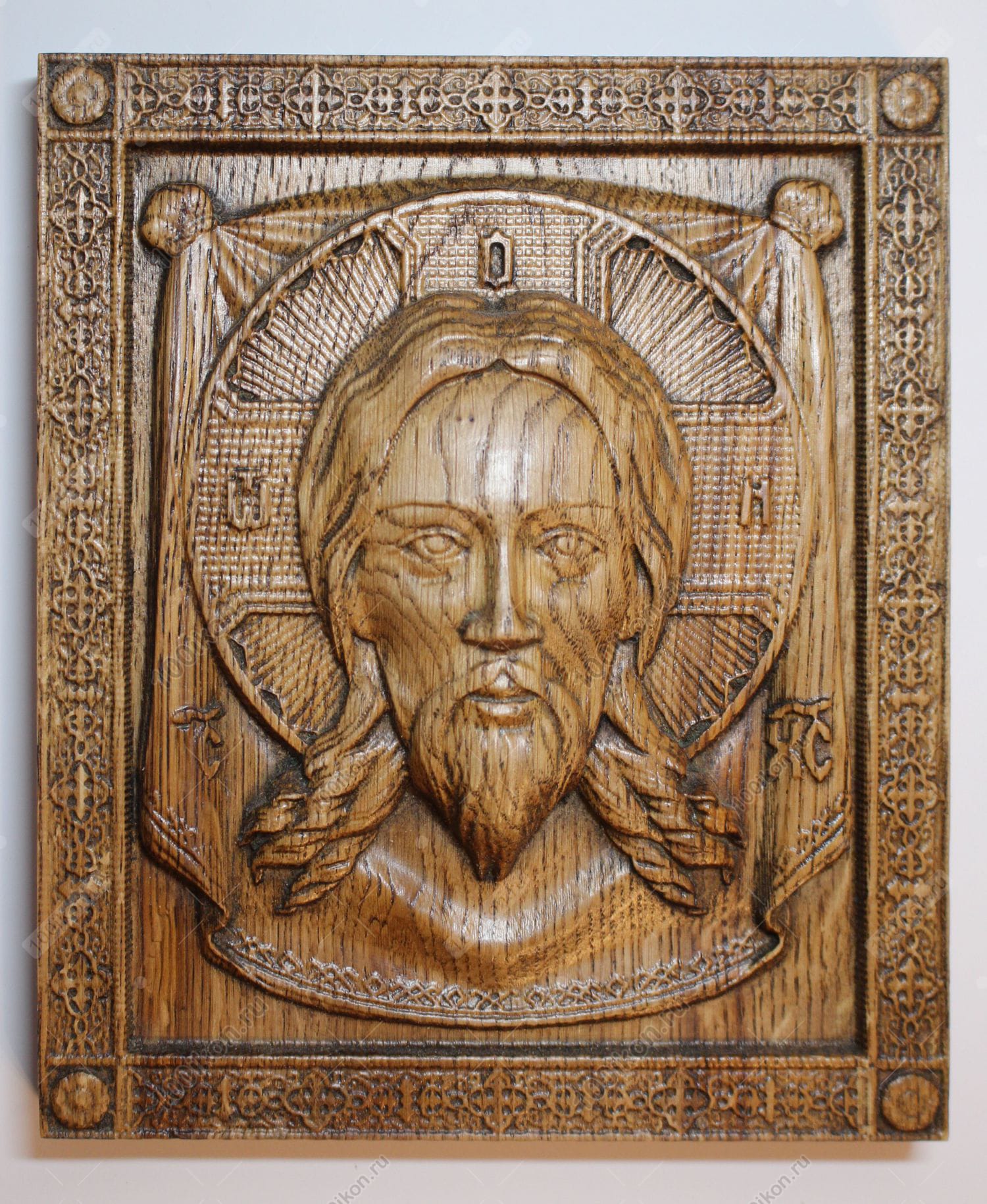 Спас нерукотворный