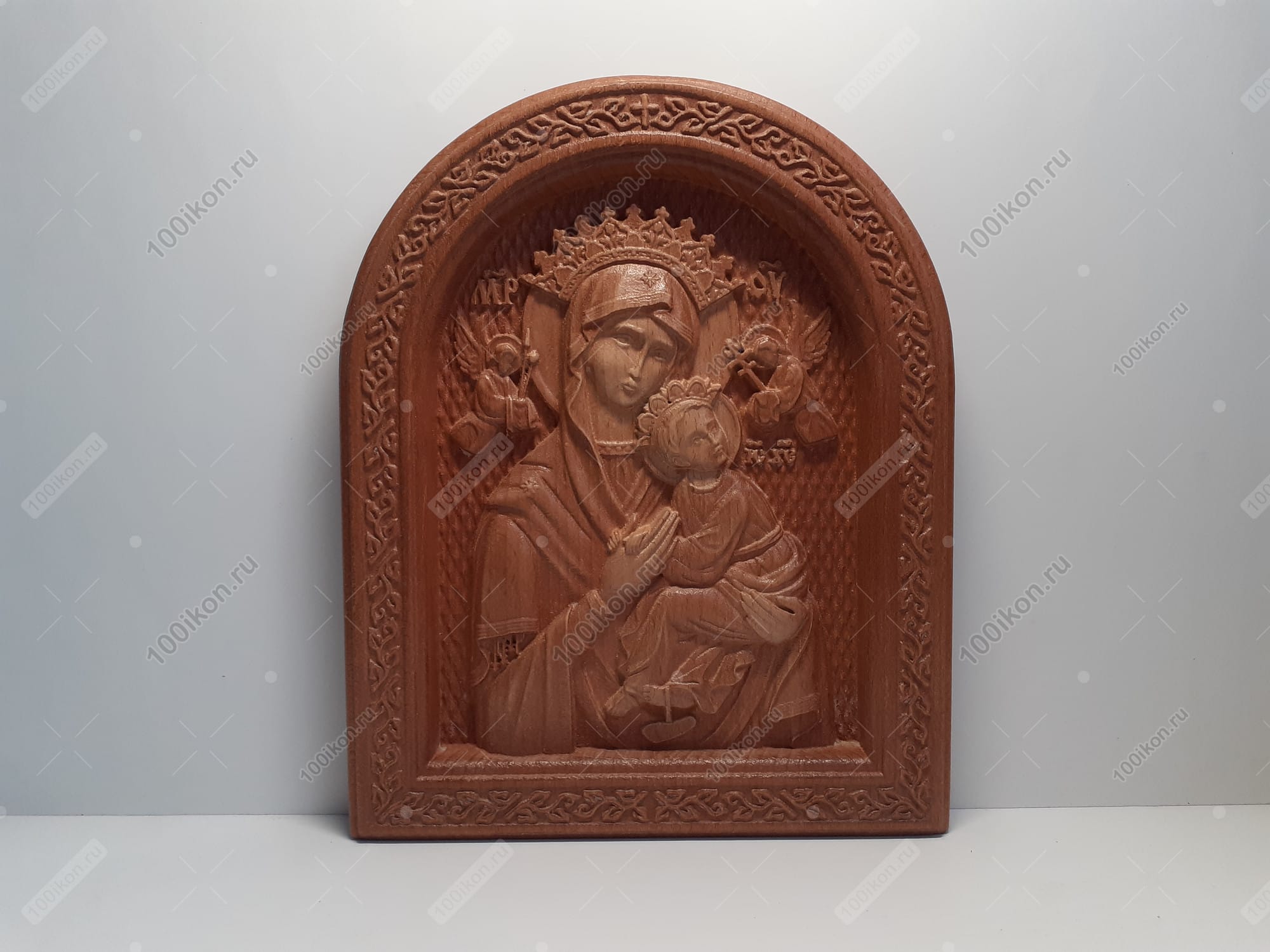 Икона Неустанная помощь