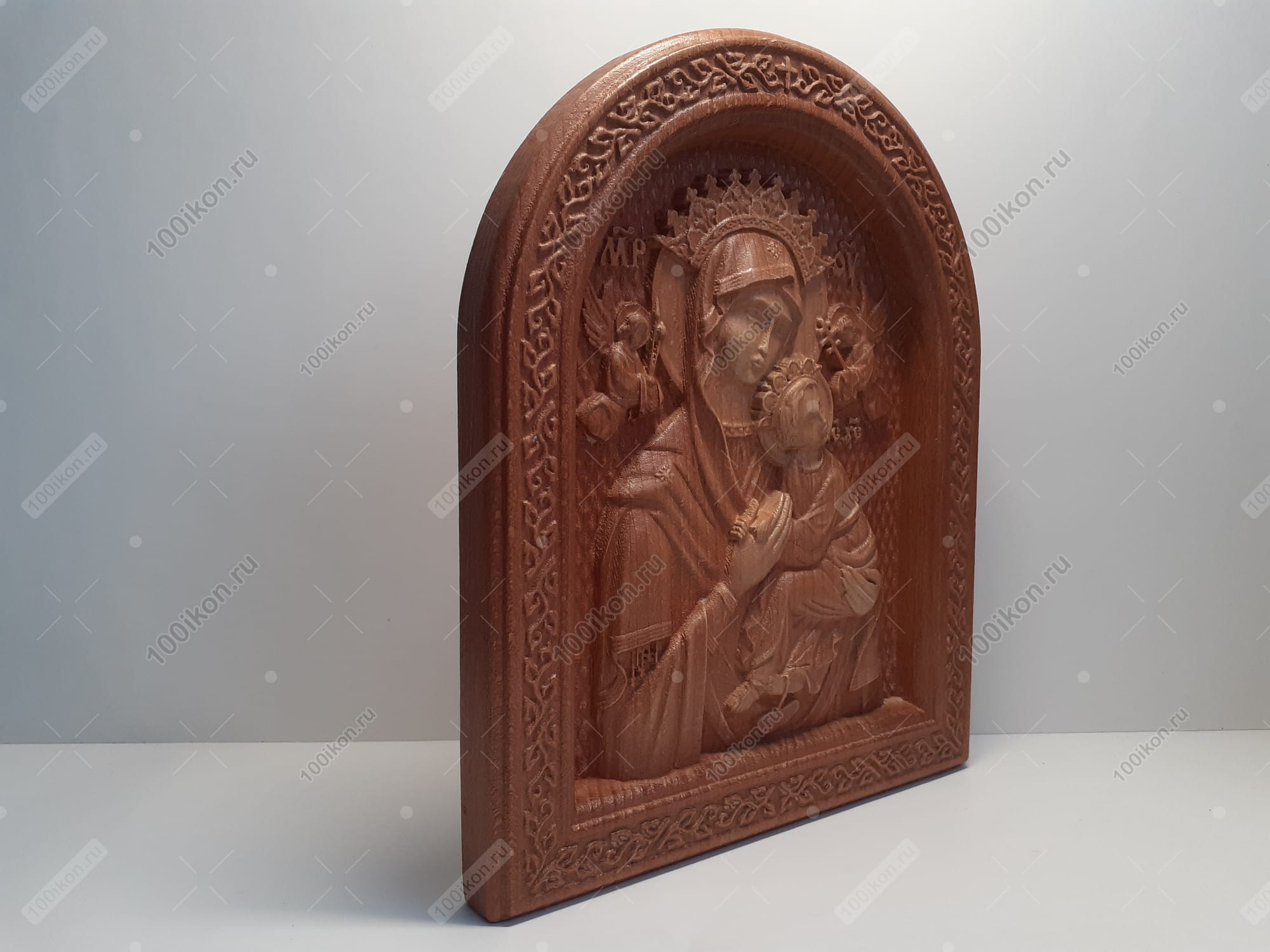 Икона Неустанная помощь