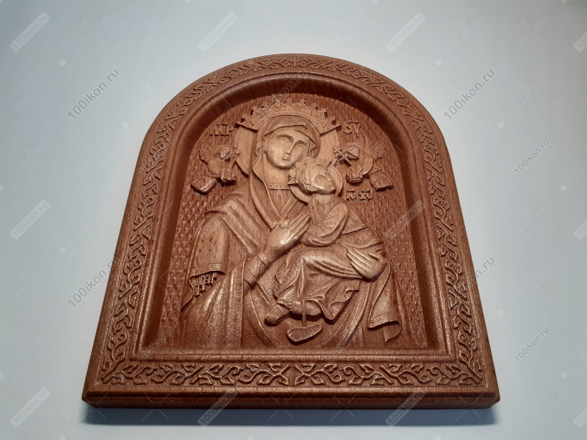 Икона Неустанная помощь